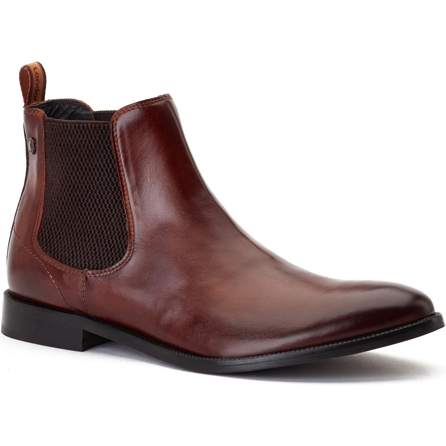 Base London Carson Chelsea Boot