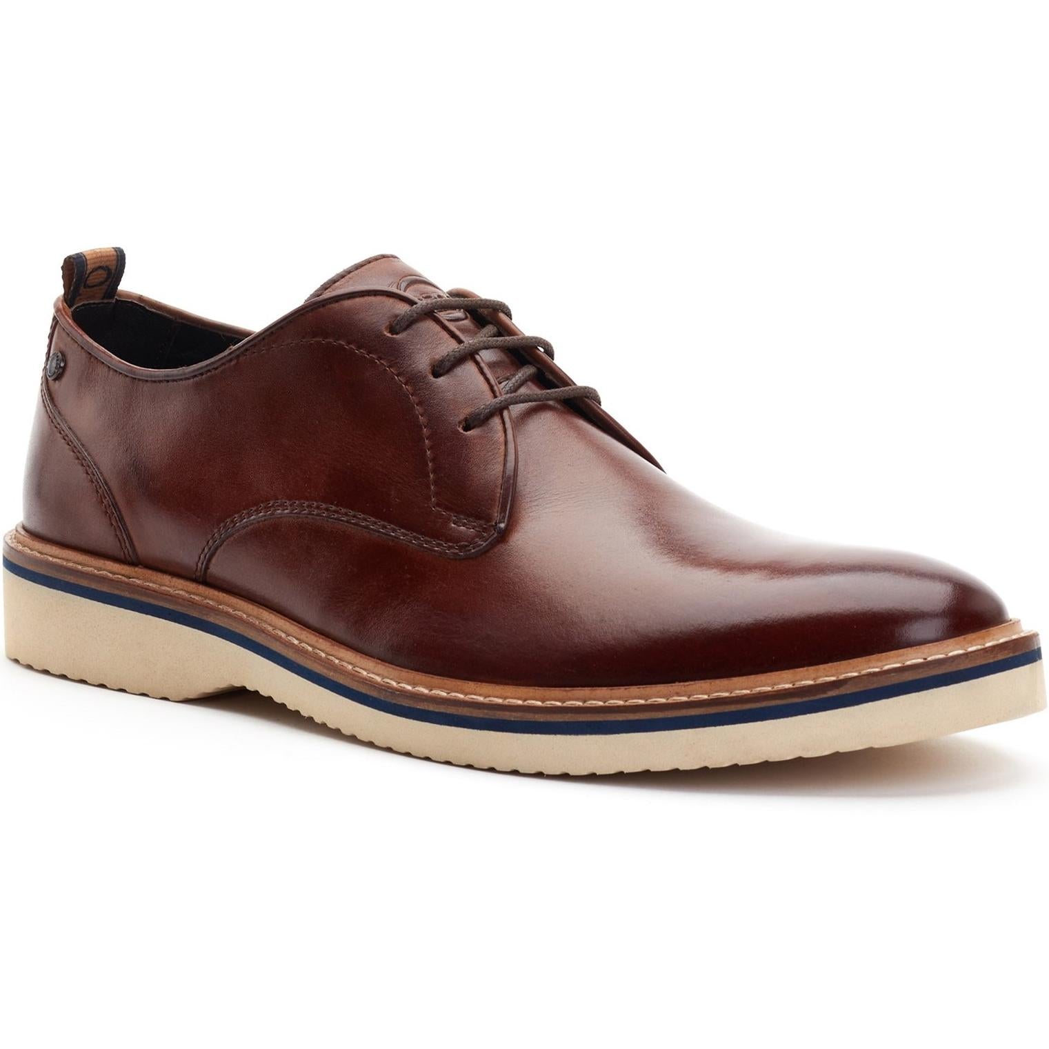 Base London Woody Derby Shoes