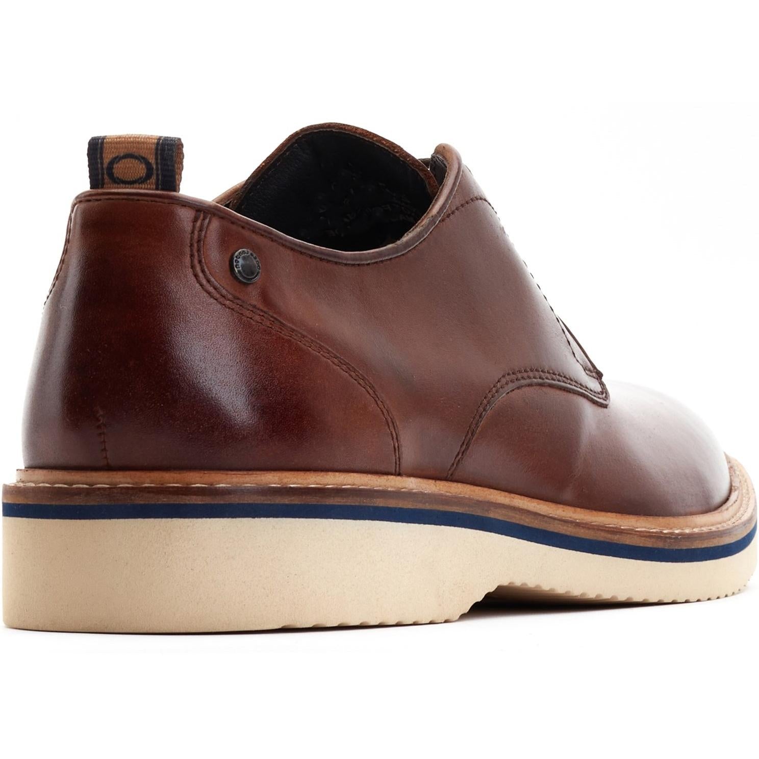 Base London Woody Derby Shoes