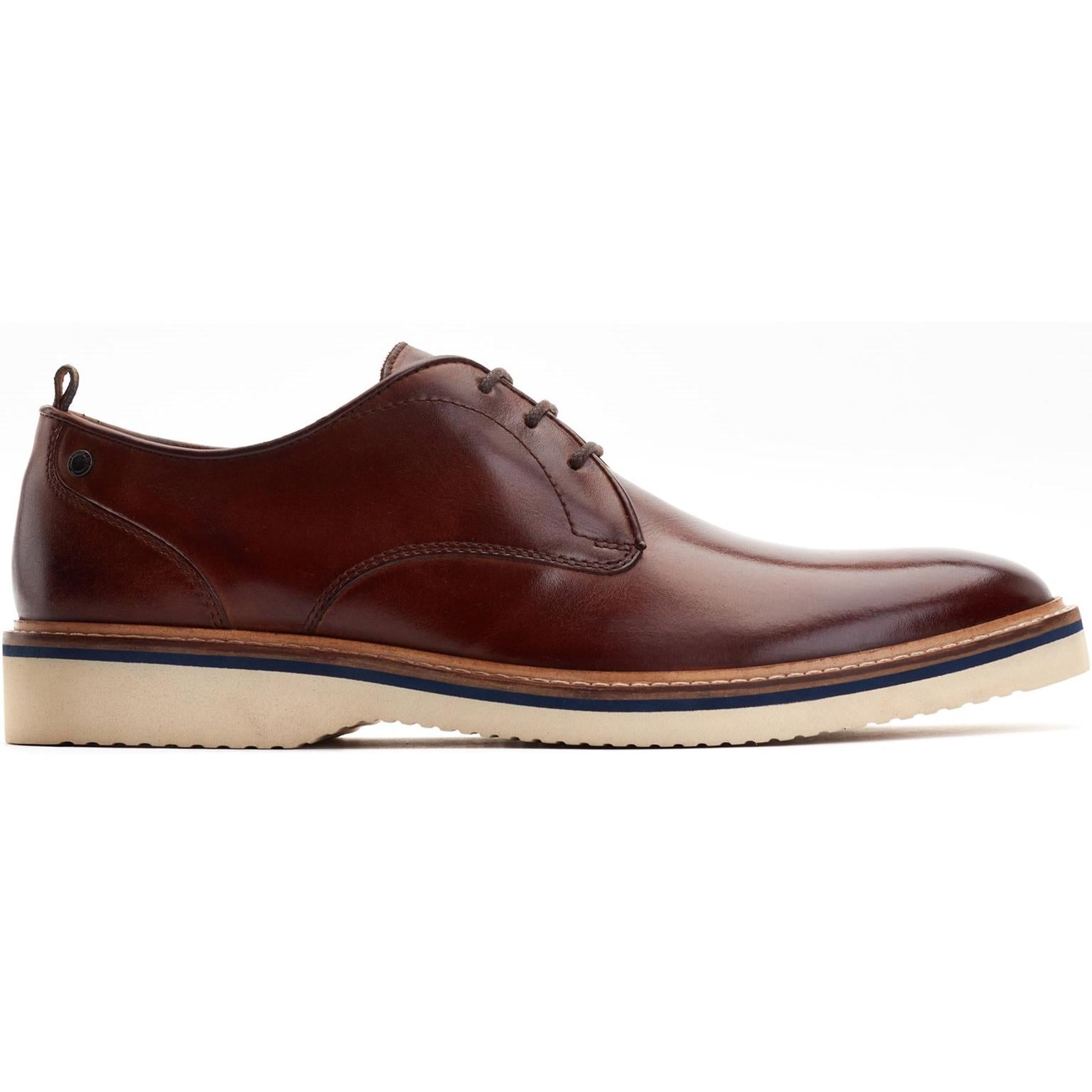 Base London Woody Derby Shoes