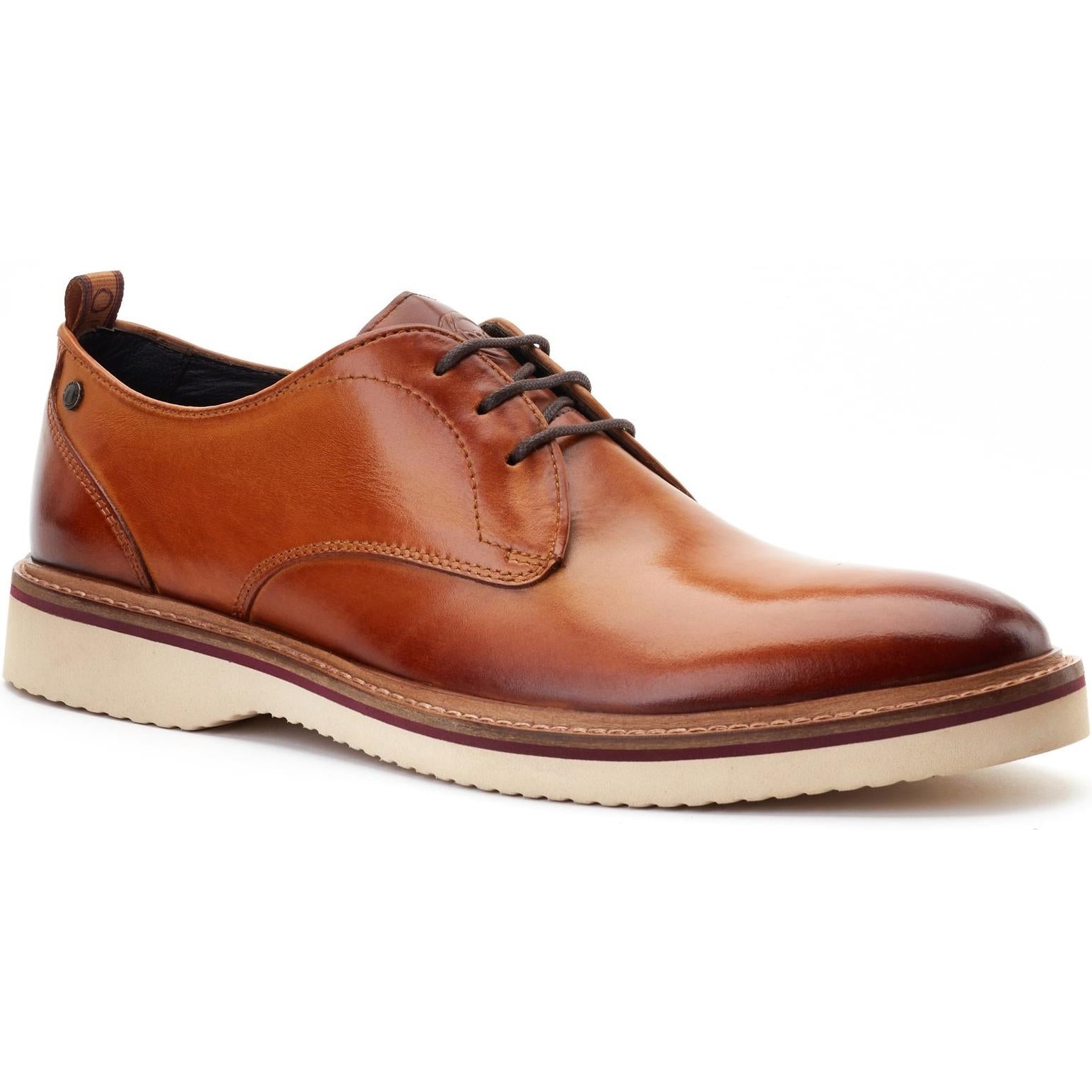 Base London Woody Derby Shoes