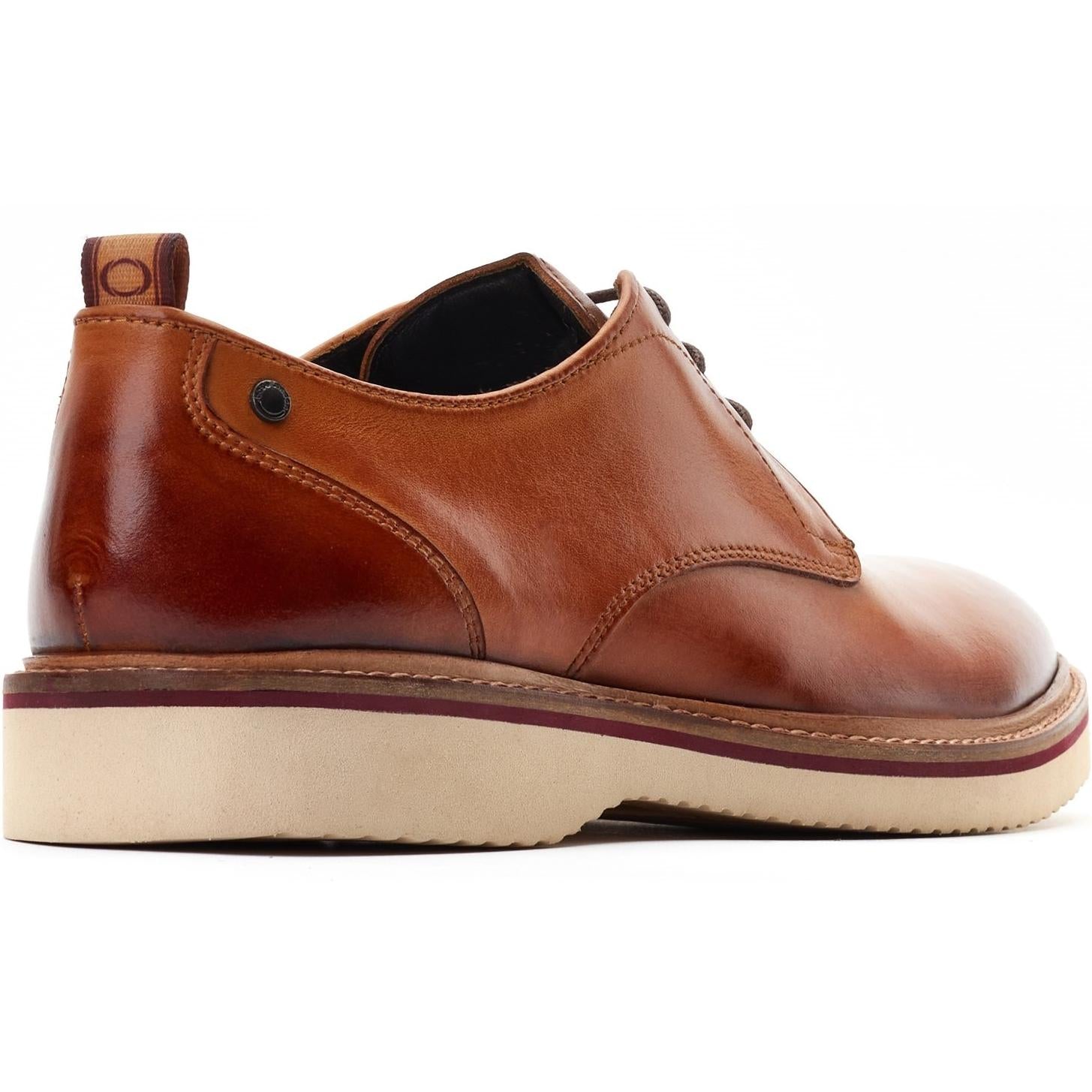 Base London Woody Derby Shoes