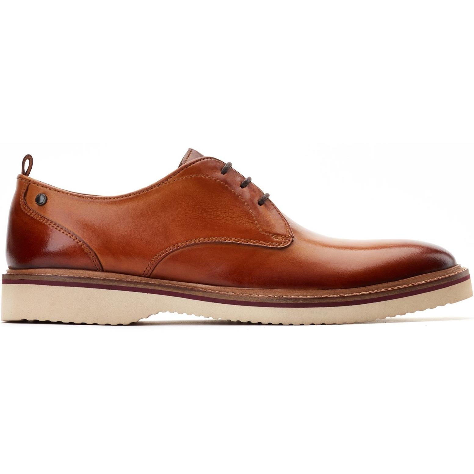 Base London Woody Derby Shoes