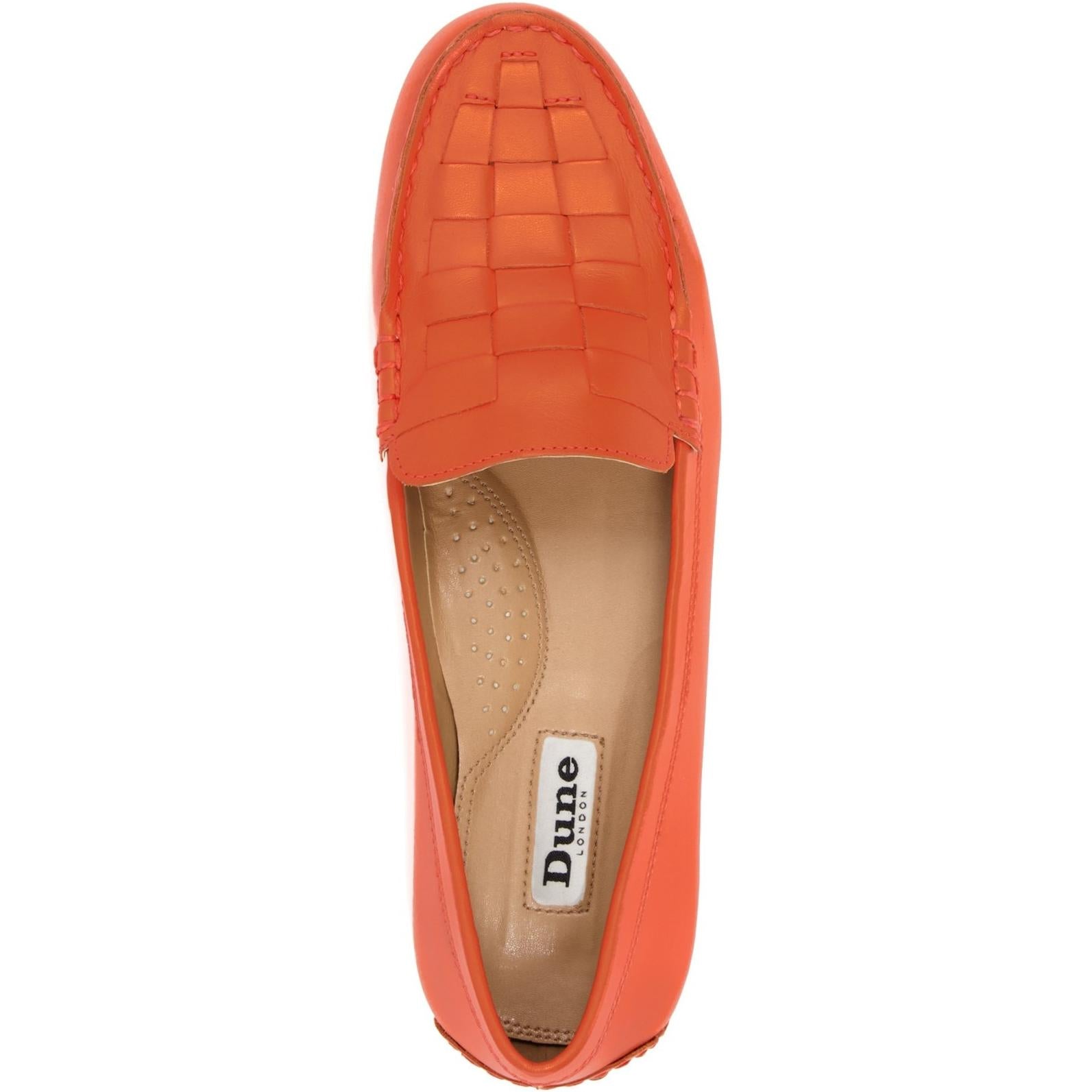 Dune London Greene Loafer Flats