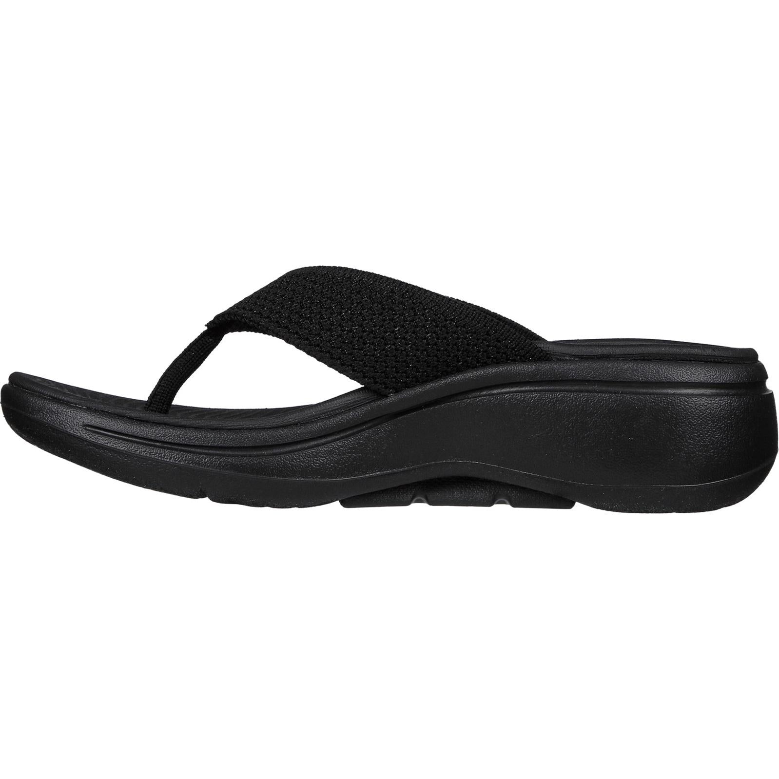 Skechers Go Walk Arch Fit Luminous Sandal