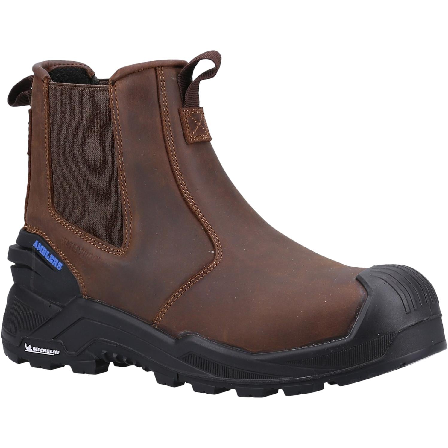 Amblers Safety 982C Dealer Boots