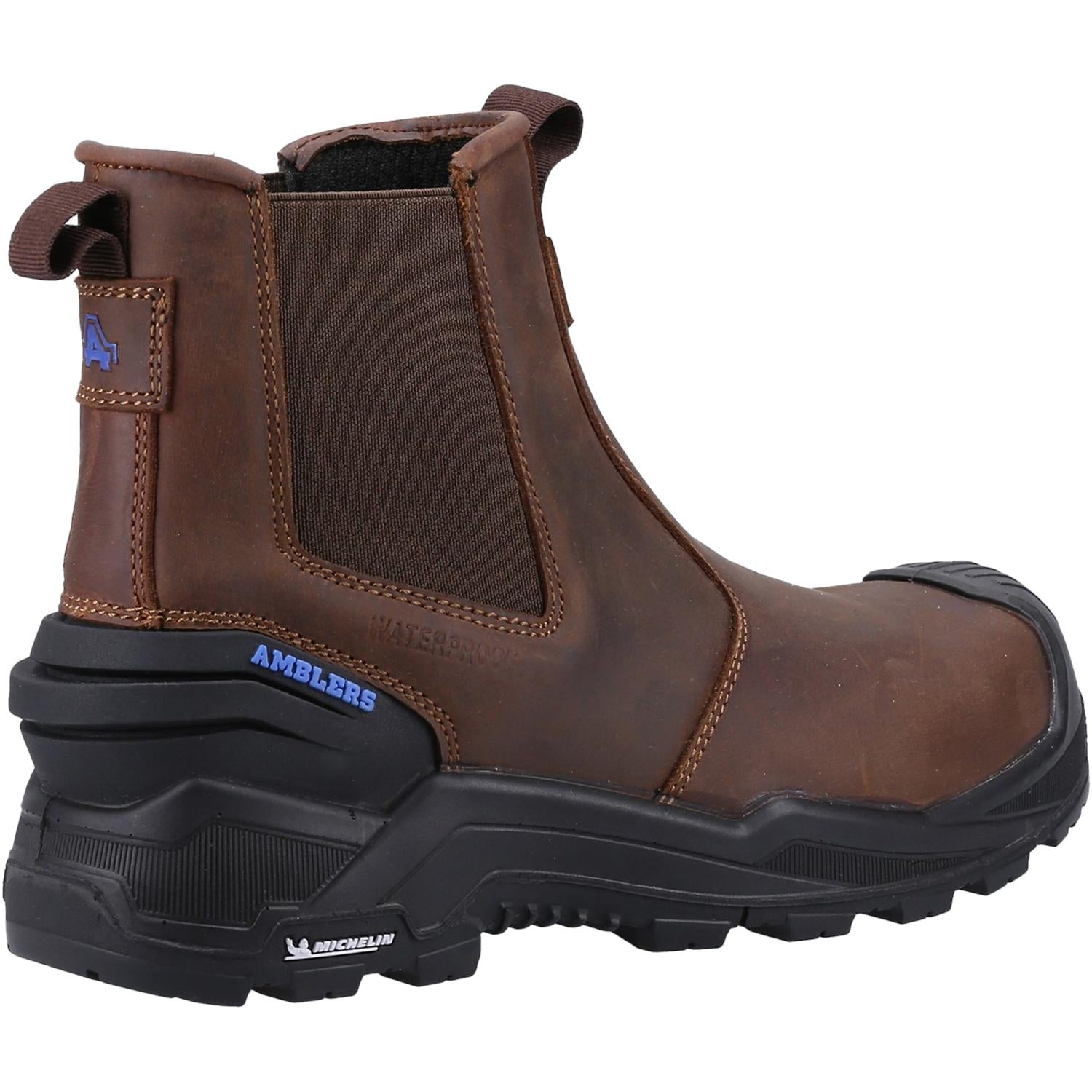 Amblers Safety 982C Dealer Boots