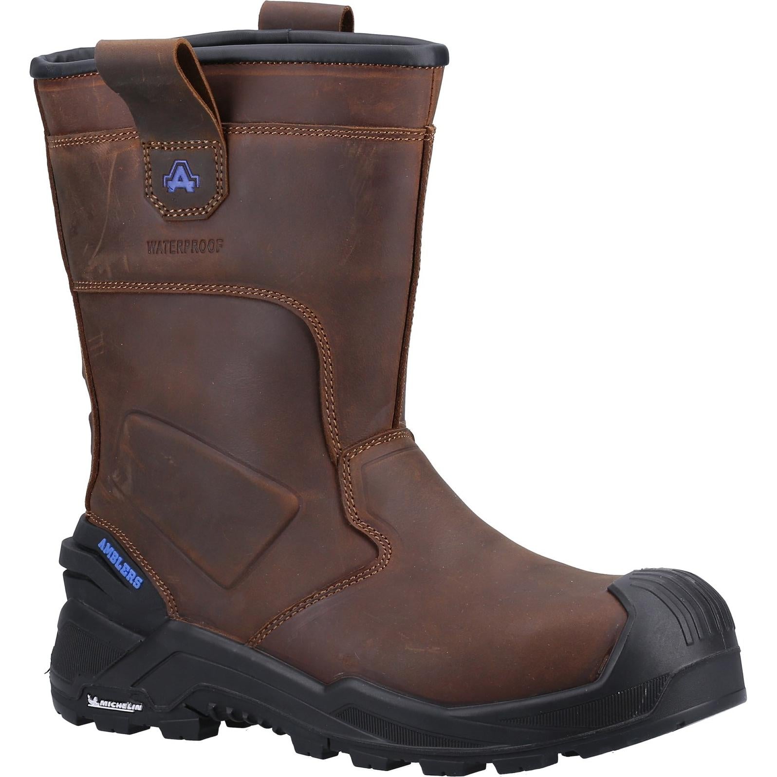 Amblers Safety 983C Rigger Boots