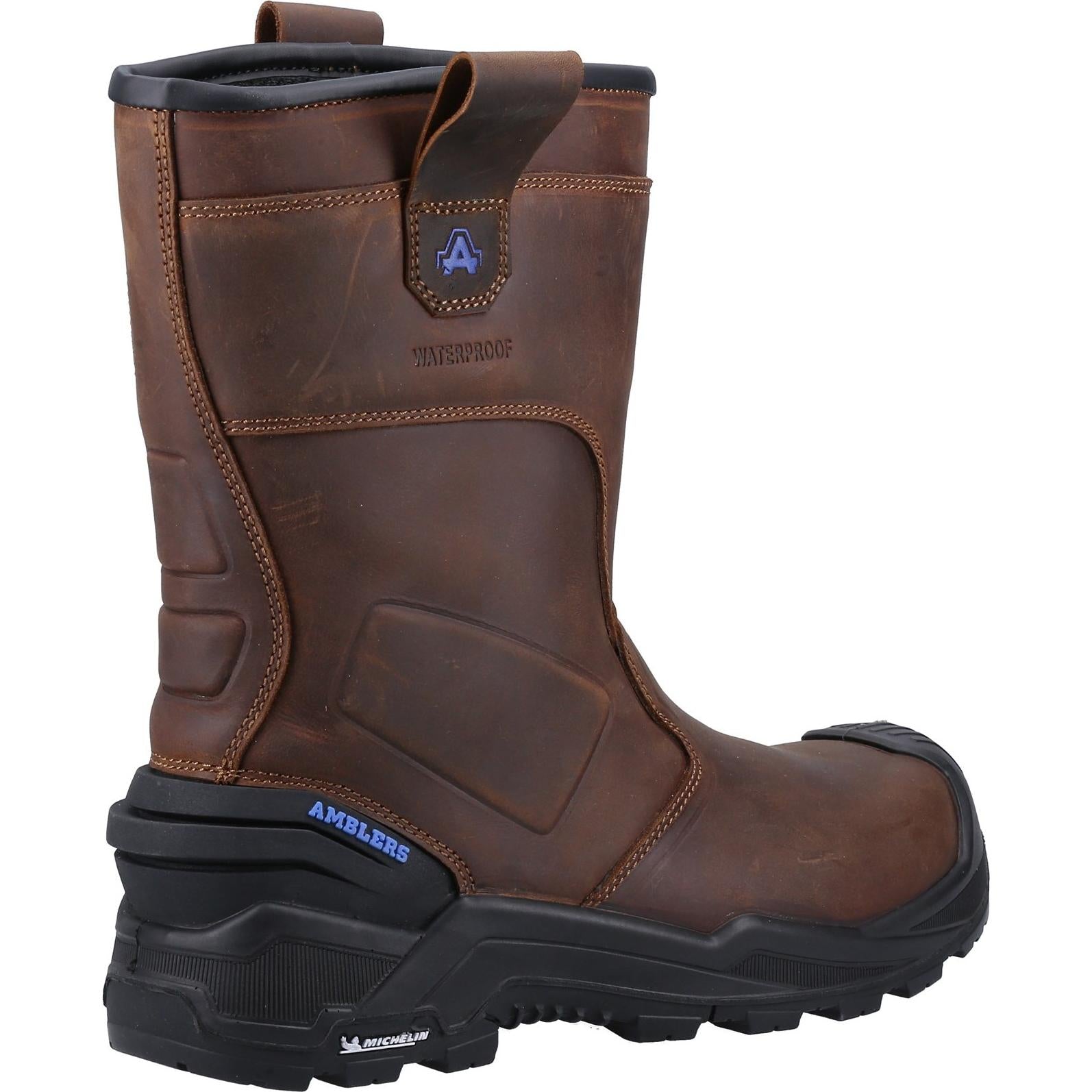 Amblers Safety 983C Rigger Boots