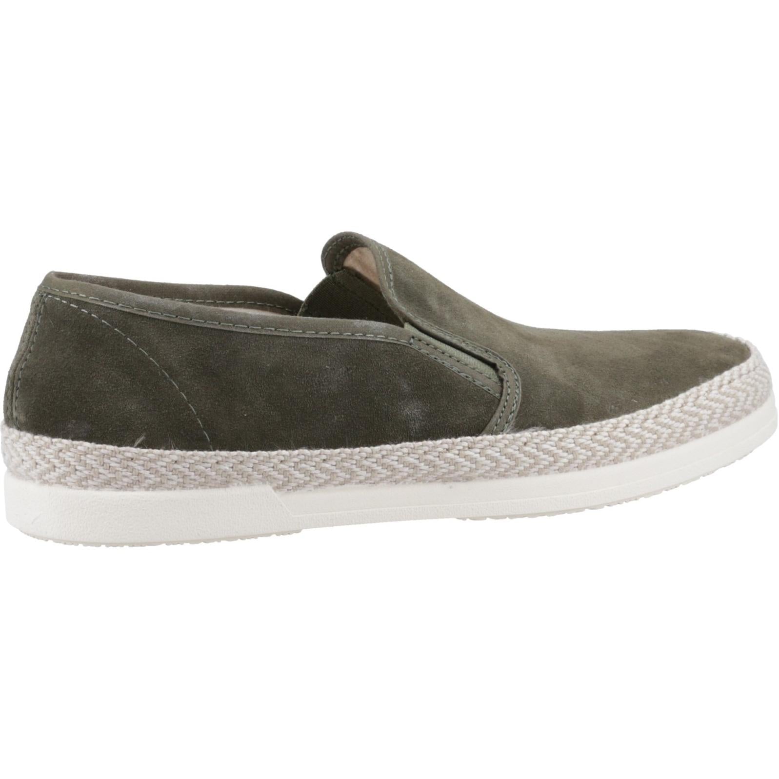 Dune Fransisco Plimsolls Shoes