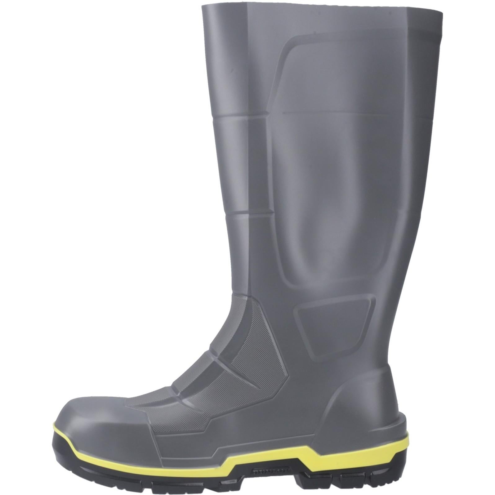 Dunlop MetGUARD Full Safety Wellington Boots