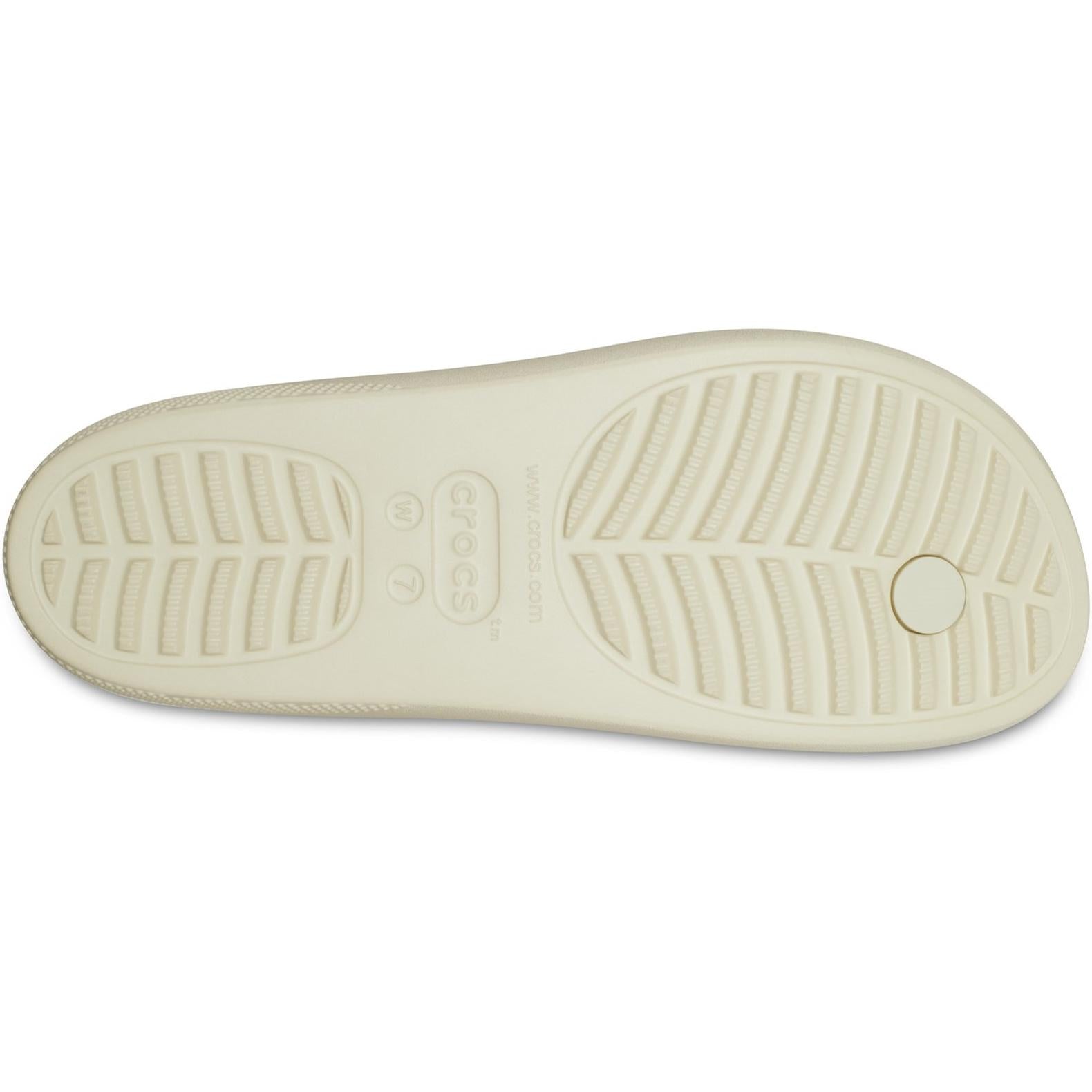 Crocs Classic Summer Nostalgia Platform Flip Flop Sandals