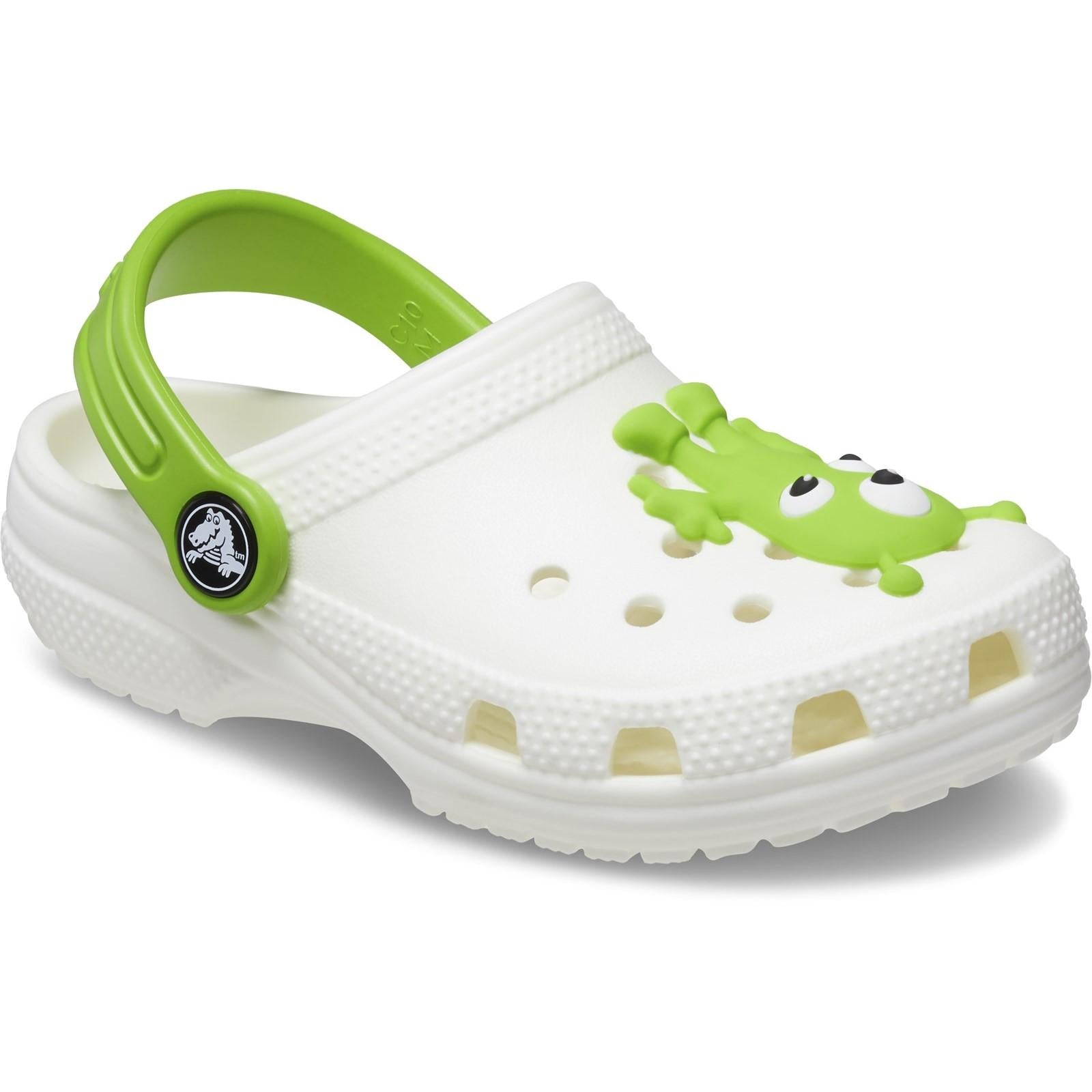Crocs Classic Alien Character Clog Shoes