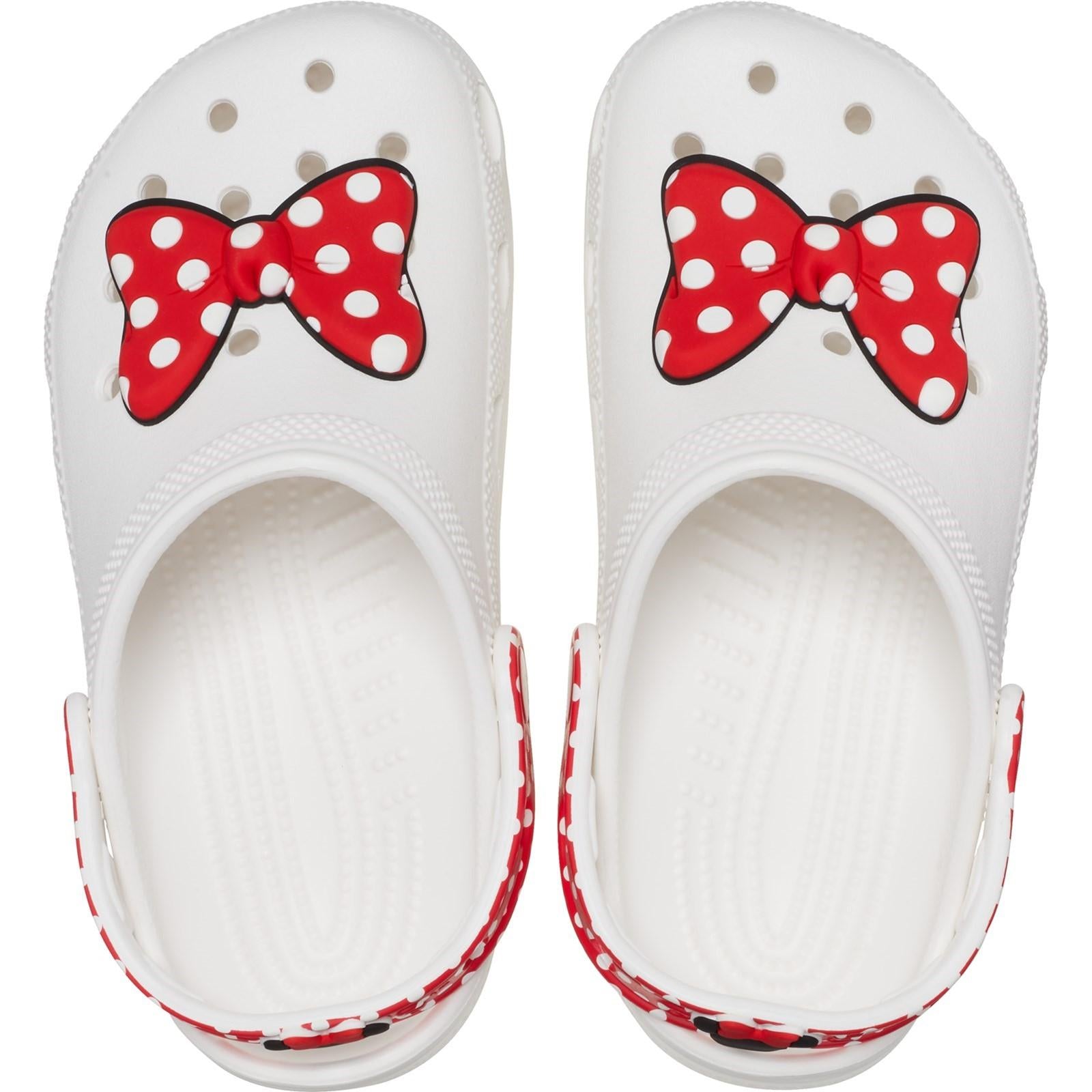 Crocs Classic Disney Minnie Mouse Clog Sandals