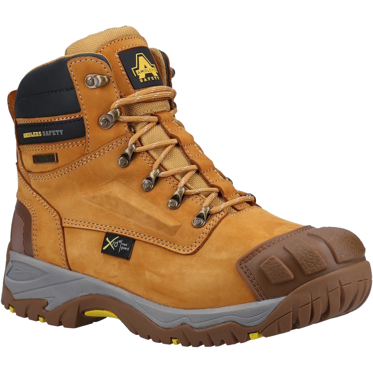 Amblers Safety 986 Boots