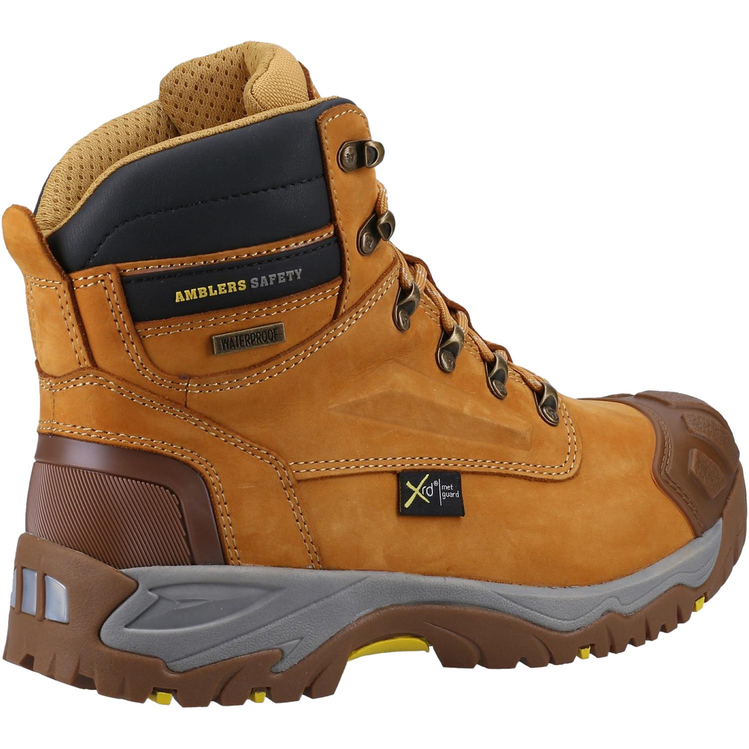 Amblers Safety 986 Boots