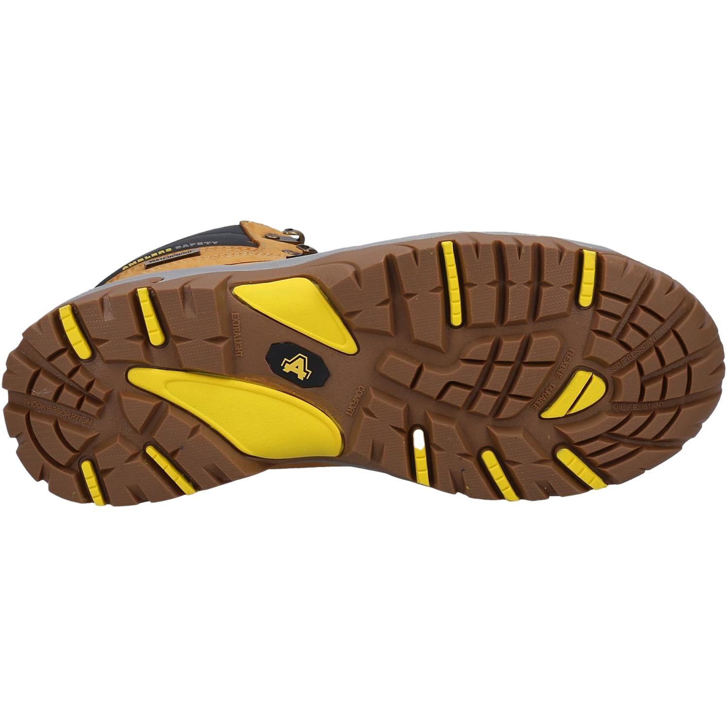 Amblers Safety 986 Boots