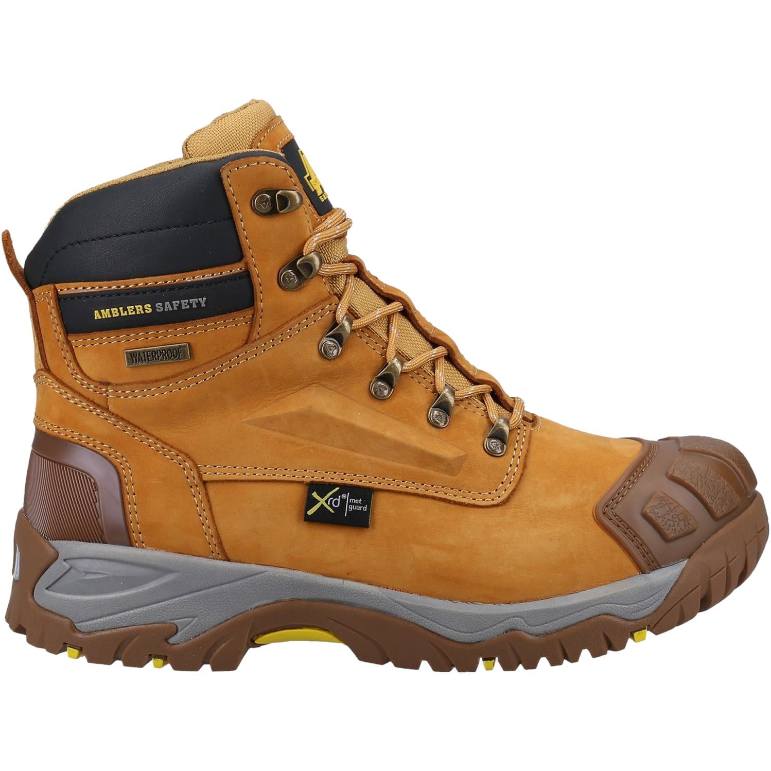 Amblers Safety 986 Boots