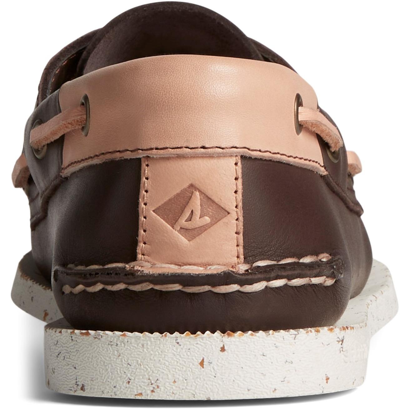 Sperry Top-sider A/O 2-Eye Veg Re-Tan Shoes