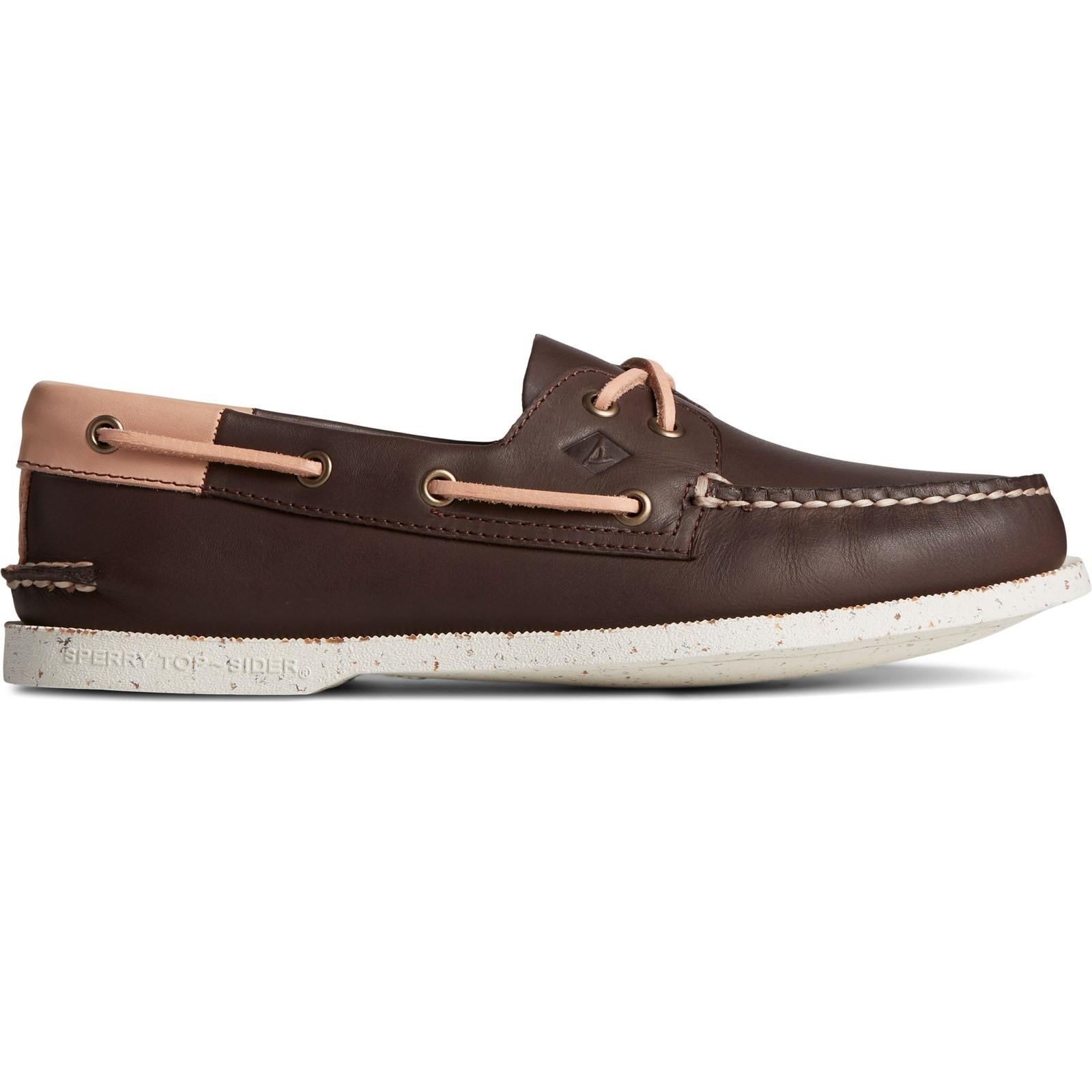 Sperry Top-sider A/O 2-Eye Veg Re-Tan Shoes