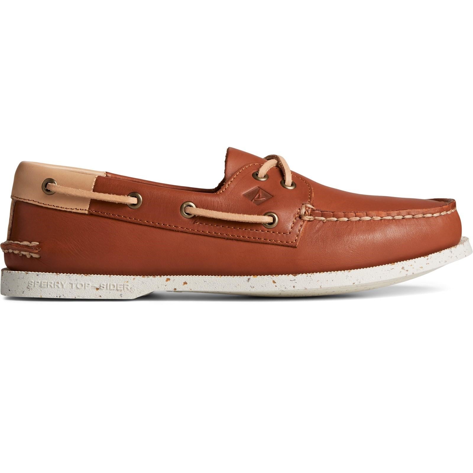 Sperry Top-sider A/O 2-Eye Veg Re-Tan Shoes