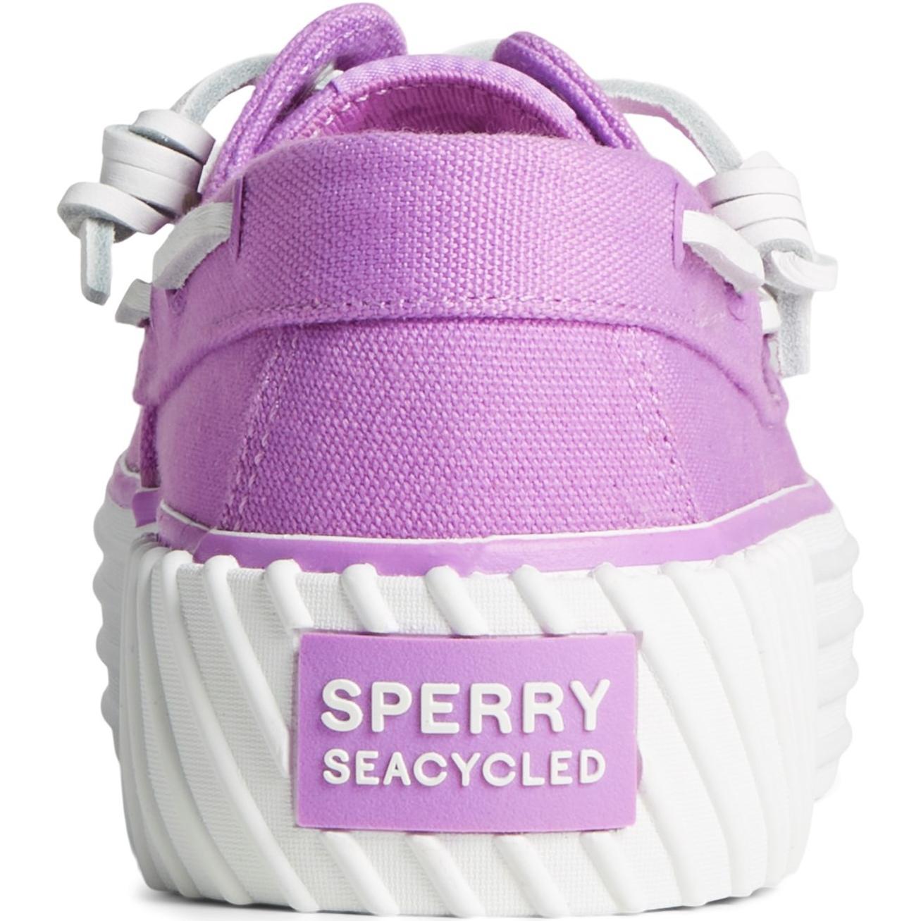 Sperry Crest Boat Platform Shoes