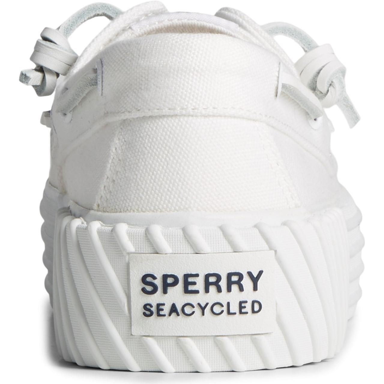 Sperry Crest Boat Platform Shoes