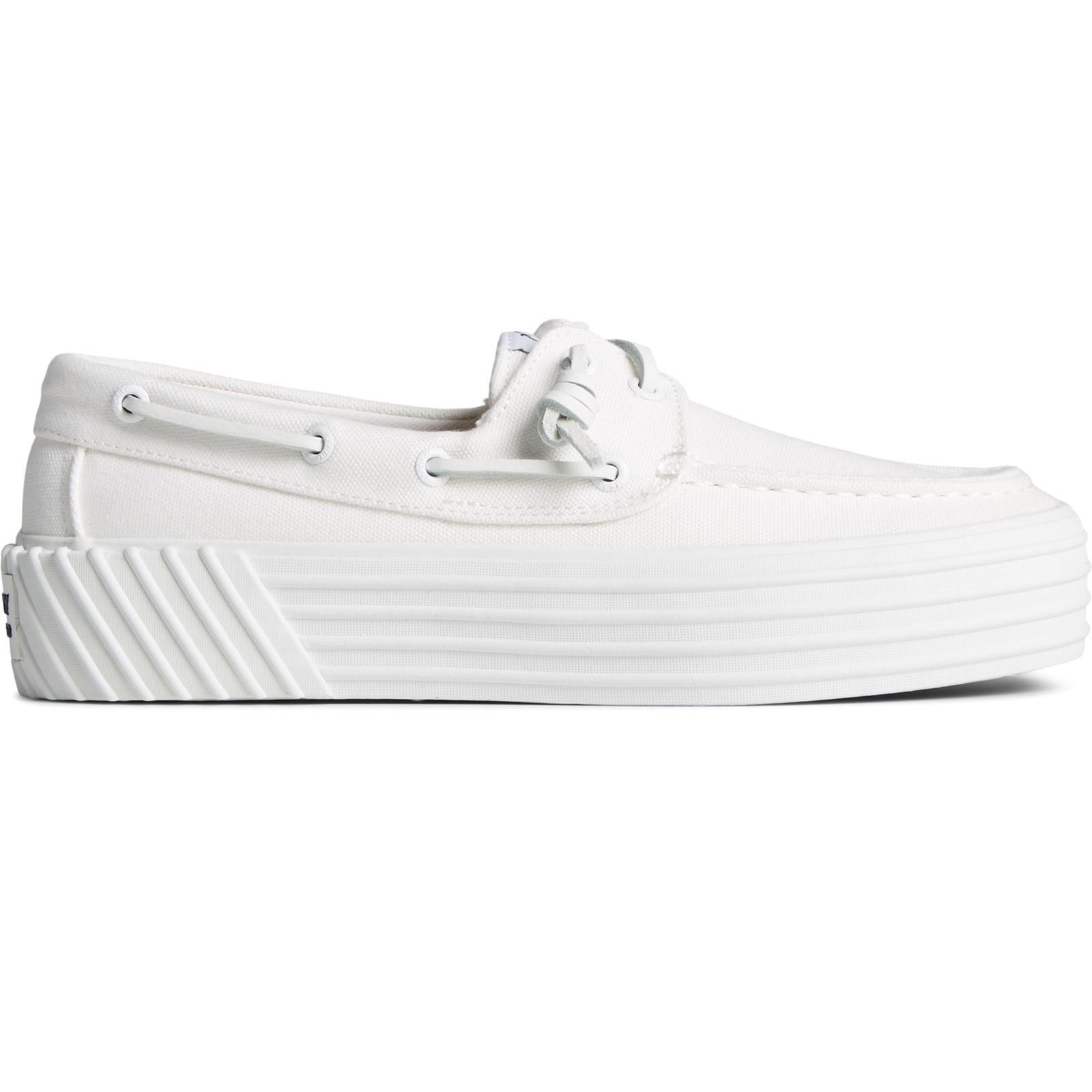 Sperry Crest Boat Platform Shoes