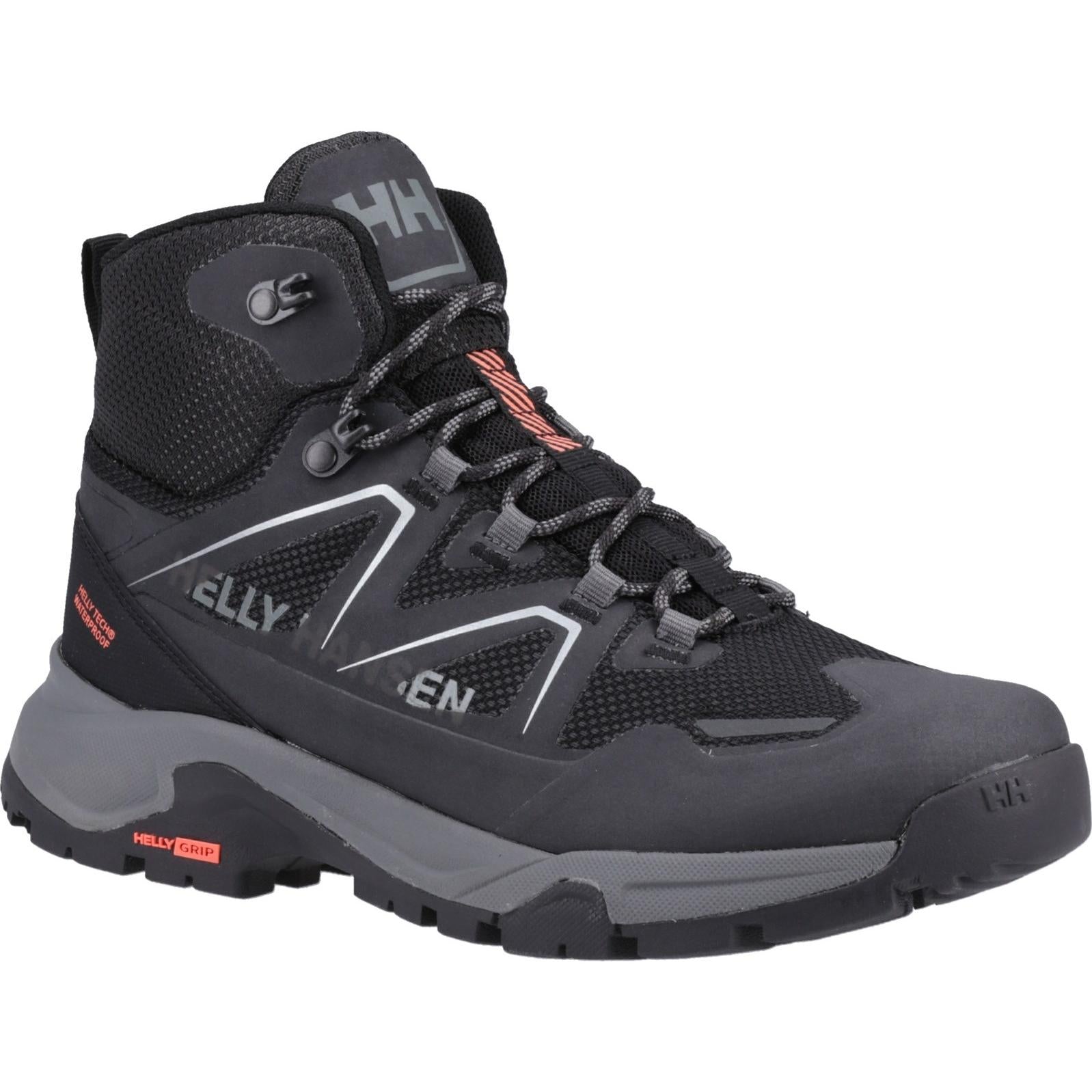 Helly Hansen Cascade Mid Hiker Boots