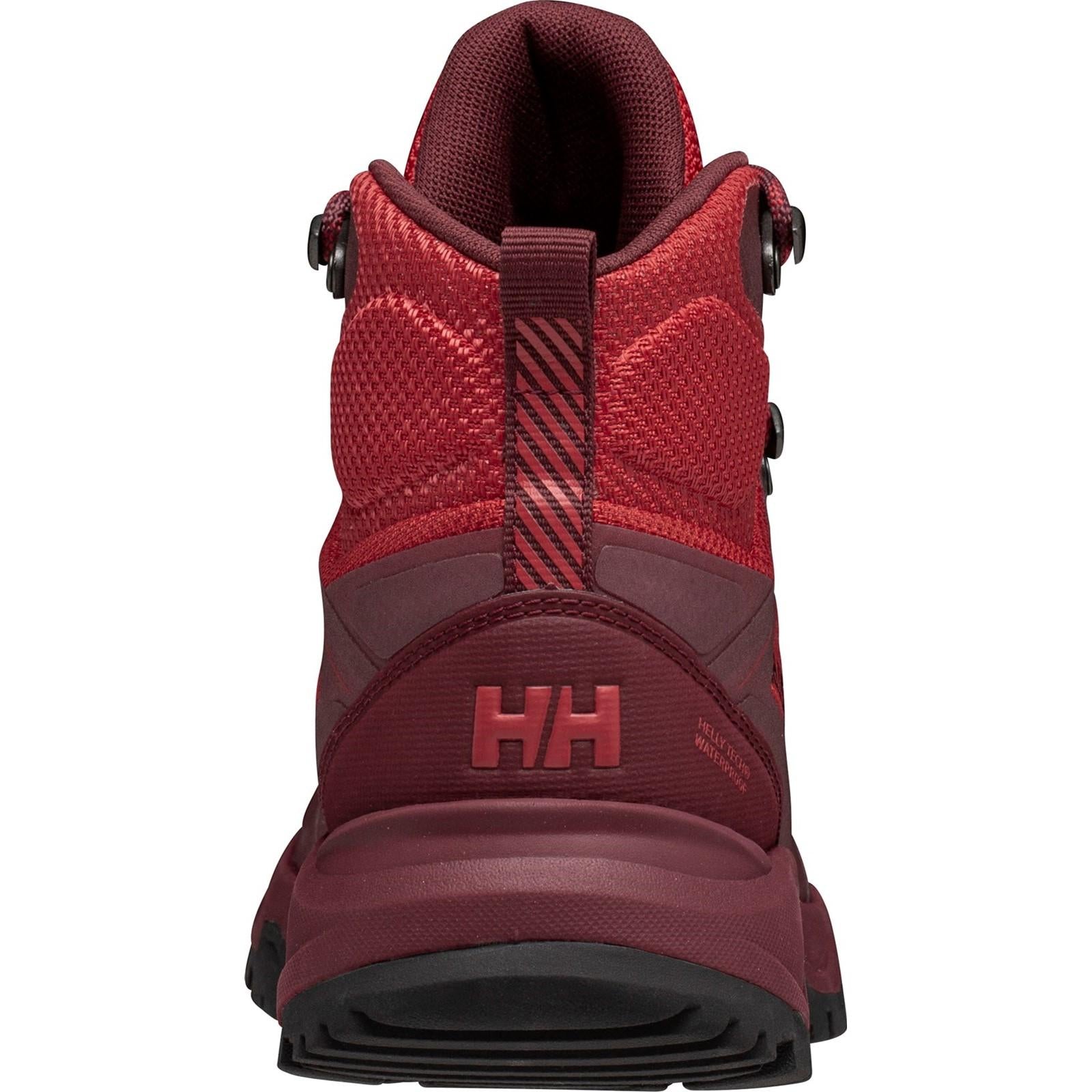 Helly Hansen Cascade Mid Hiker Boots