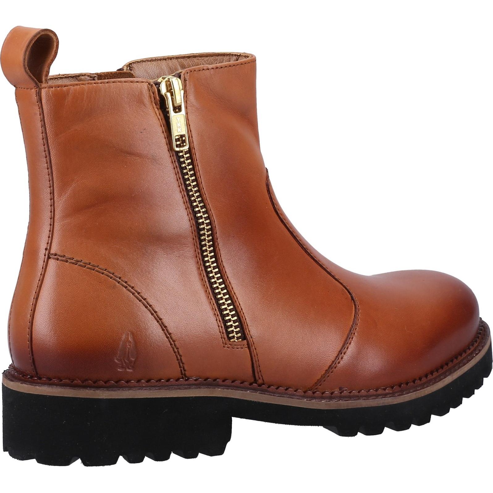 Hush Puppies Grace Zip Boot