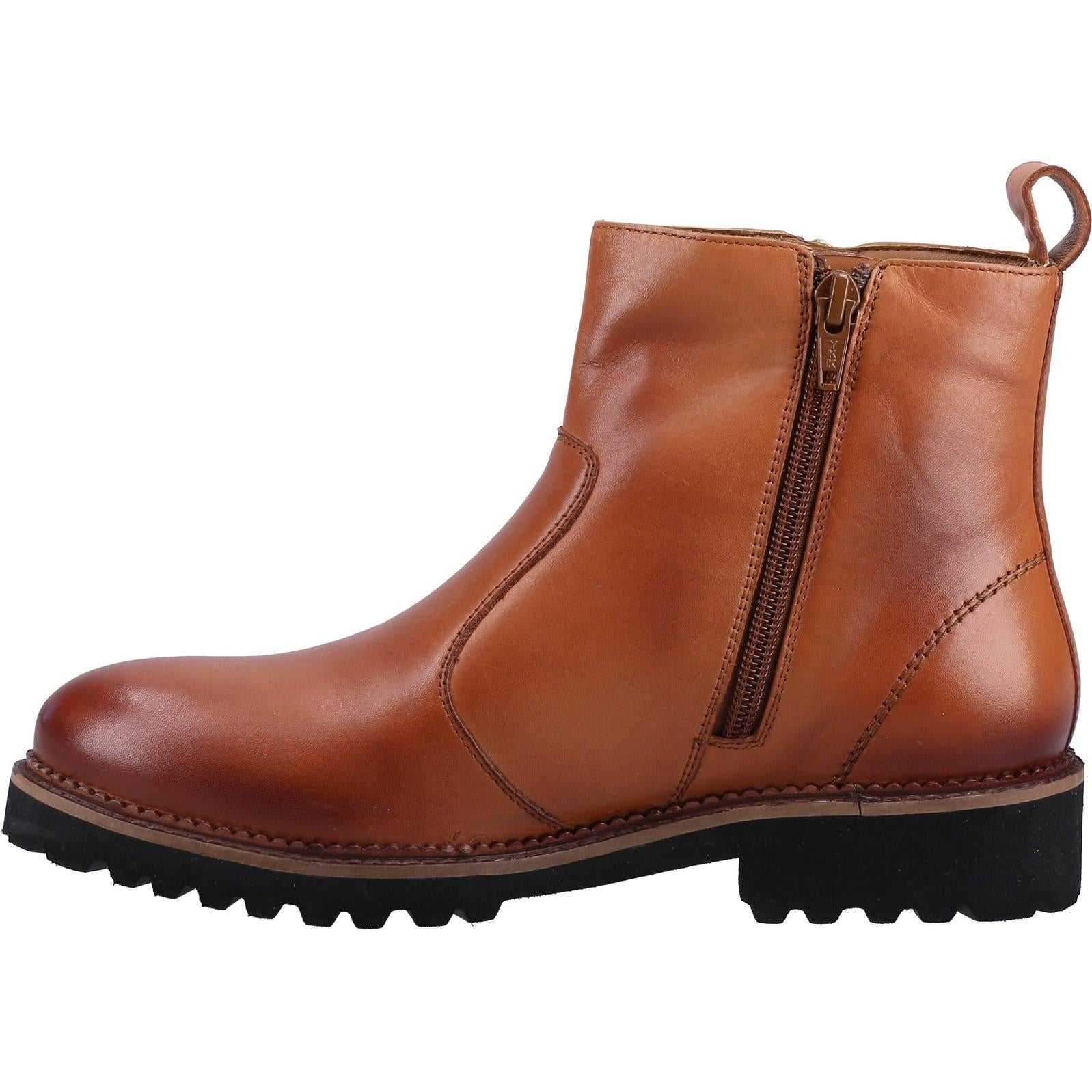 Hush Puppies Grace Zip Boot