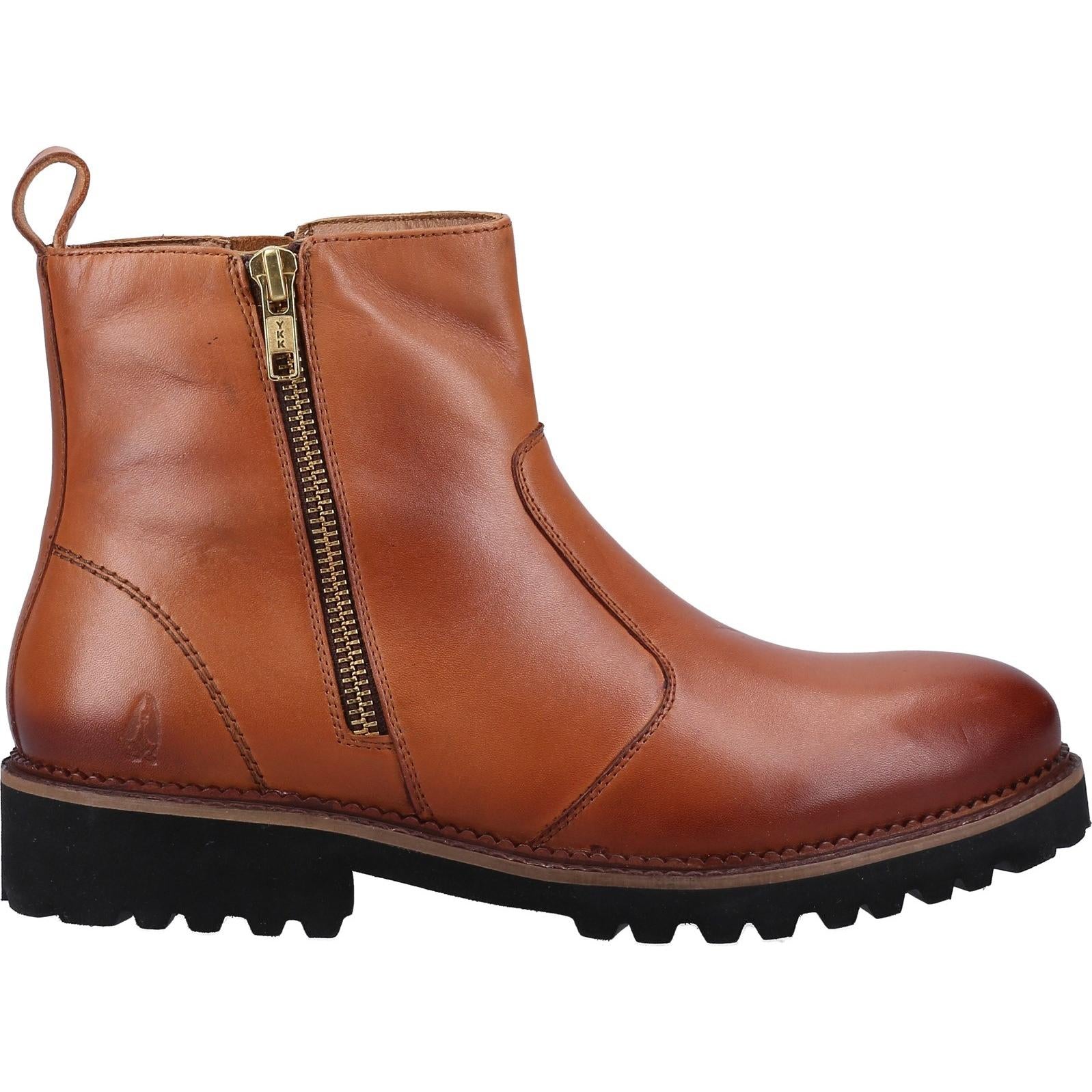 Hush Puppies Grace Zip Boot