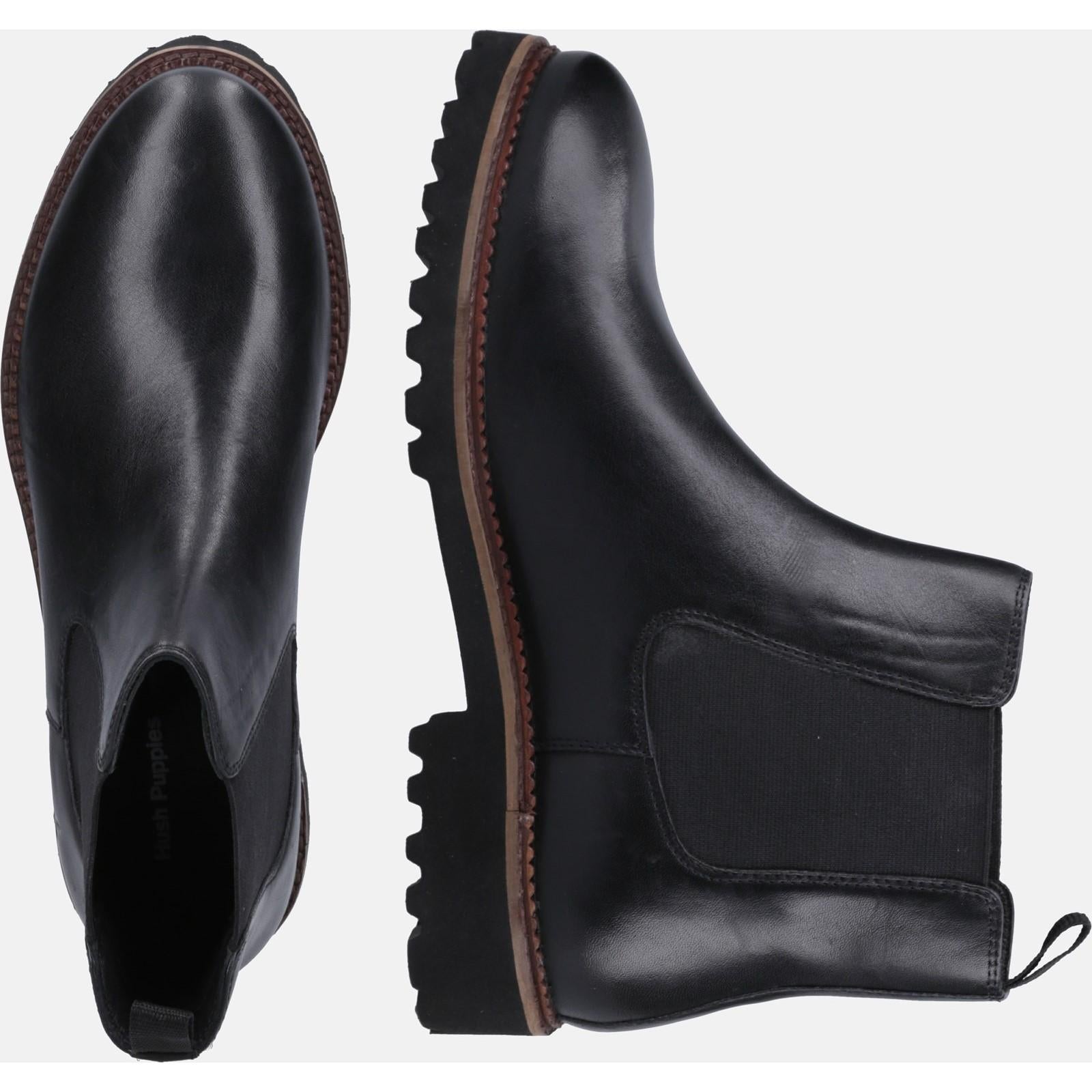 Hush Puppies Gwyneth Chelsea Boot