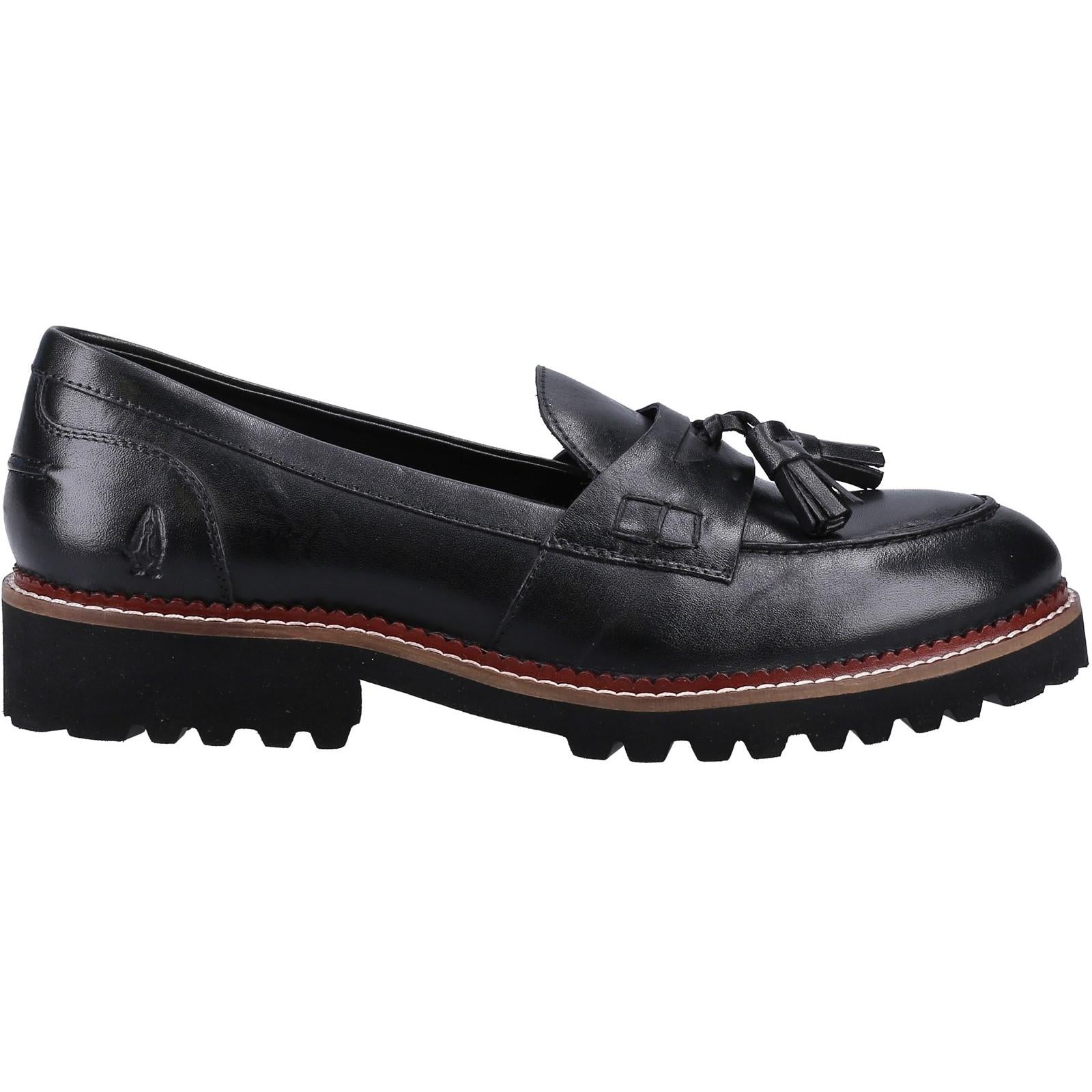 Hush Puppies Ginny Loafer Flats