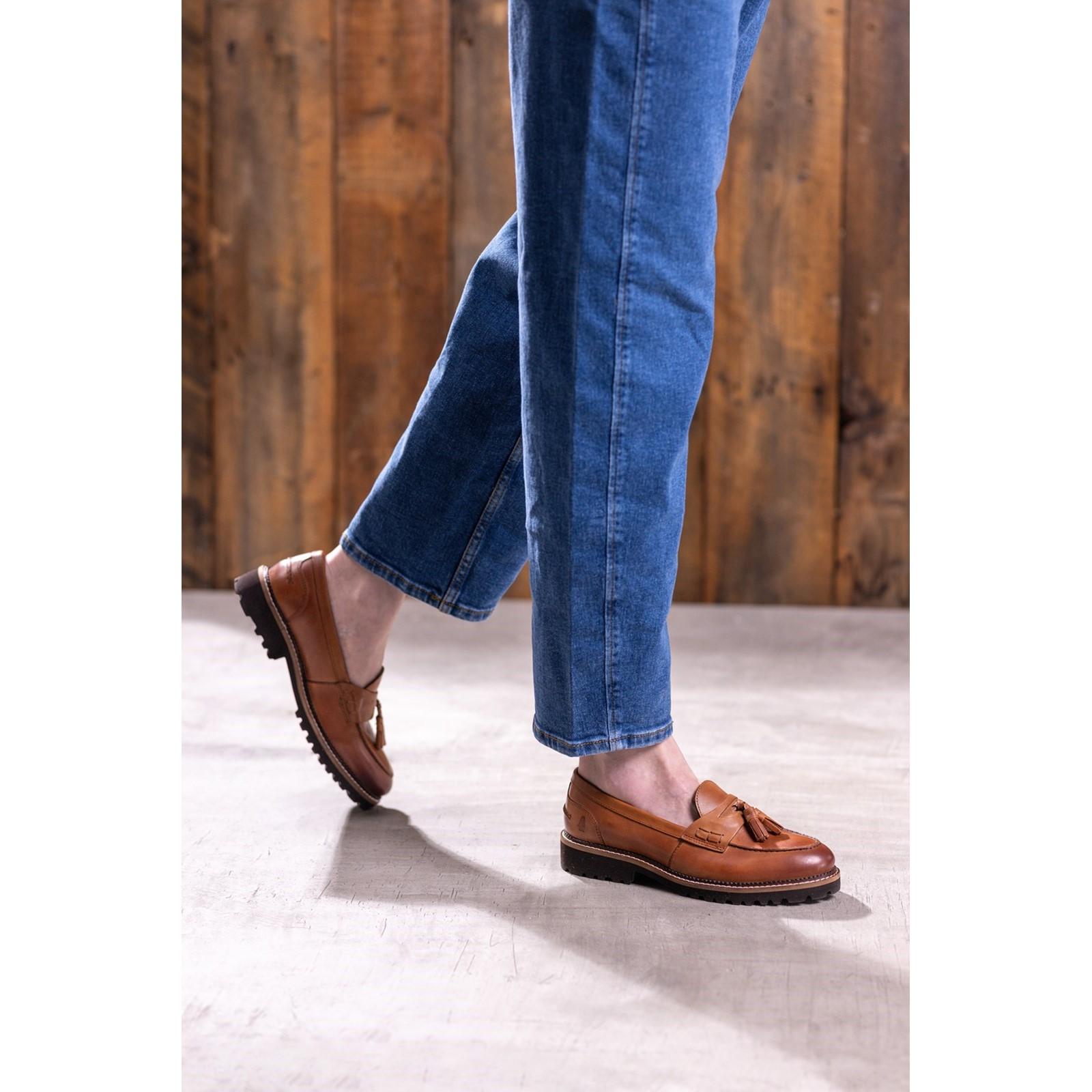 Hush Puppies Ginny Loafer Flats