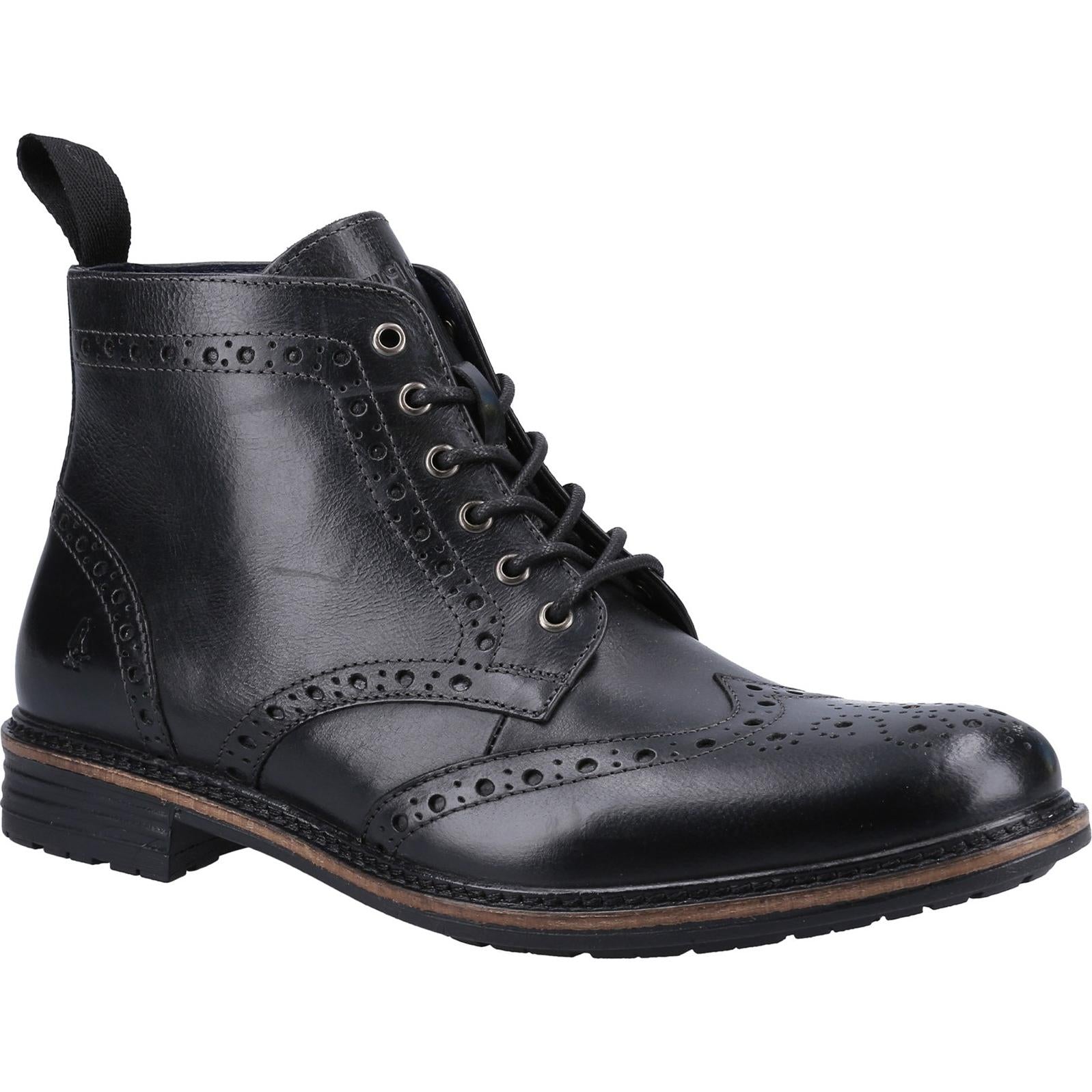 Hush Puppies Joshua Brogue Boot