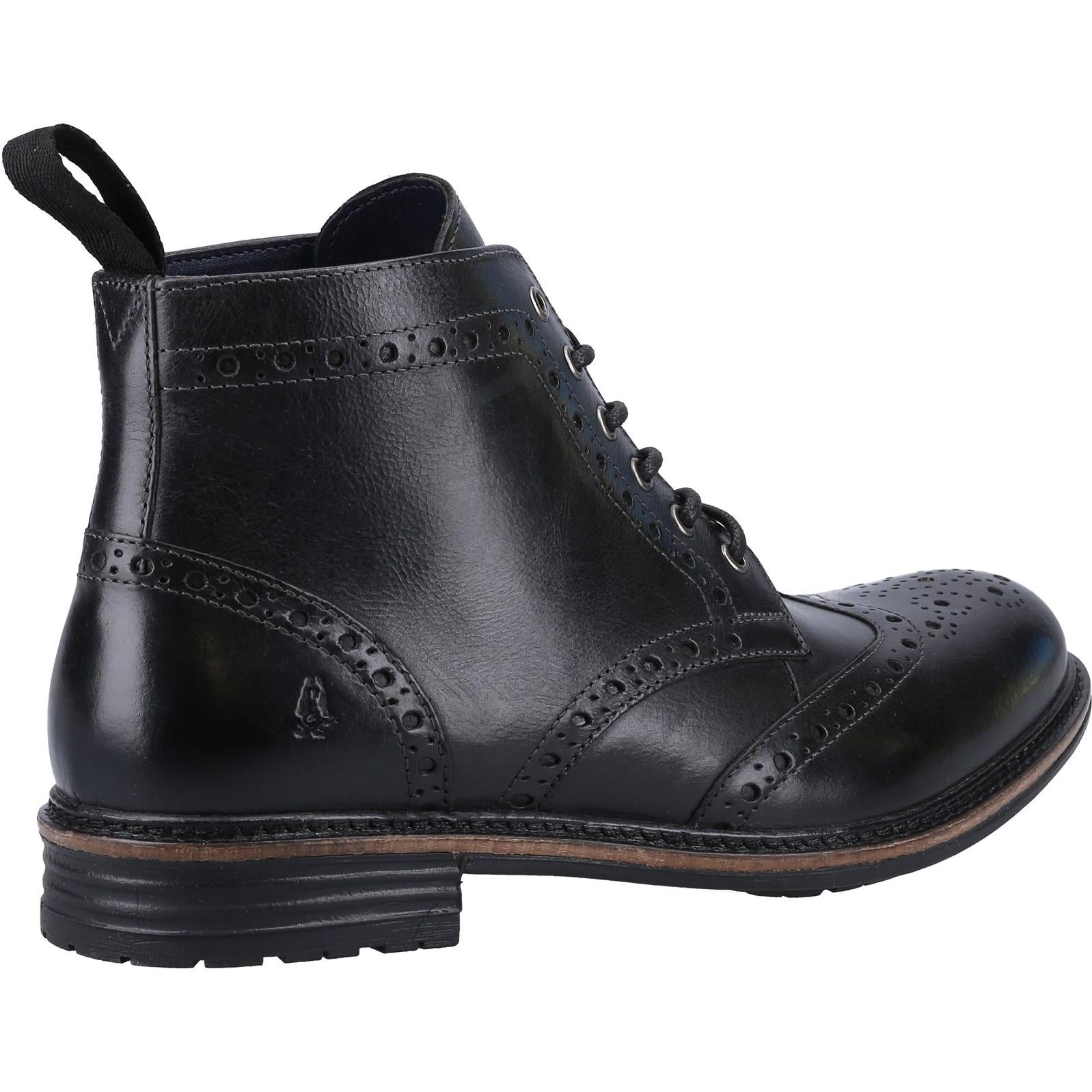 Hush Puppies Joshua Brogue Boot