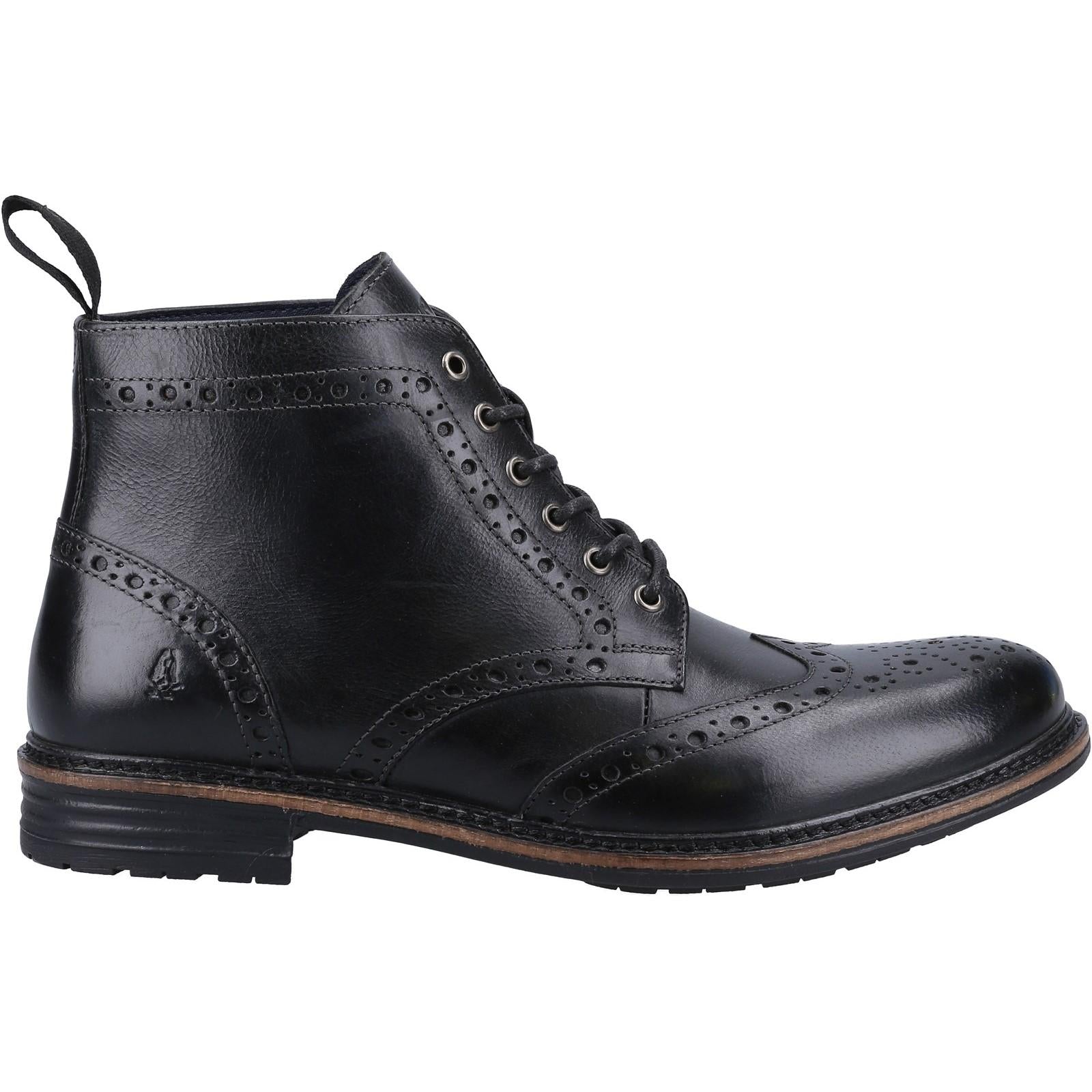 Hush Puppies Joshua Brogue Boot