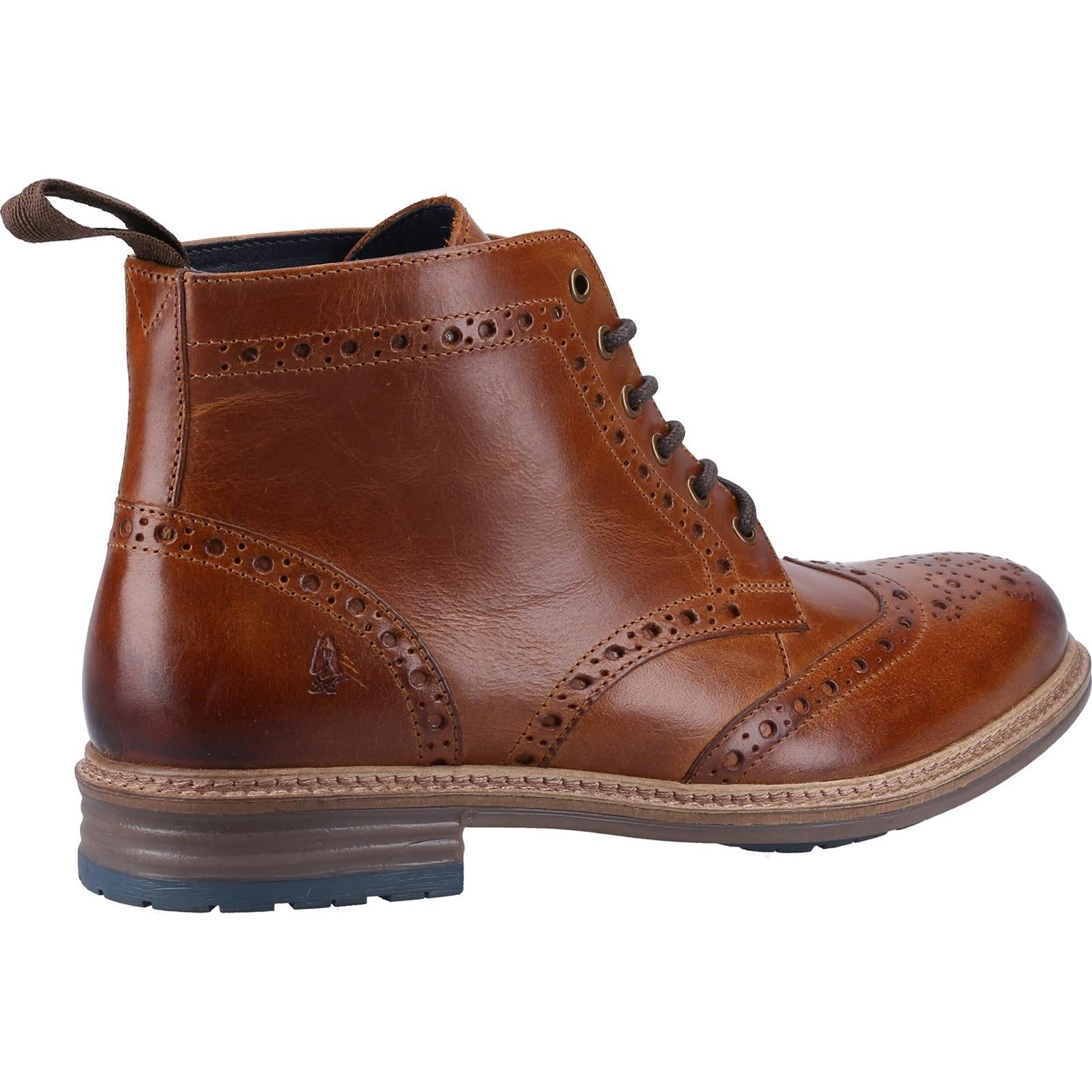 Hush Puppies Joshua Brogue Boot