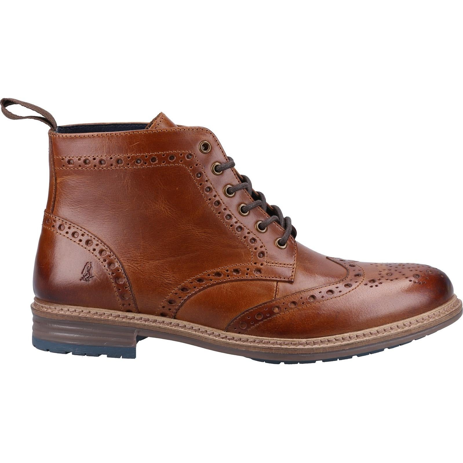 Hush Puppies Joshua Brogue Boot