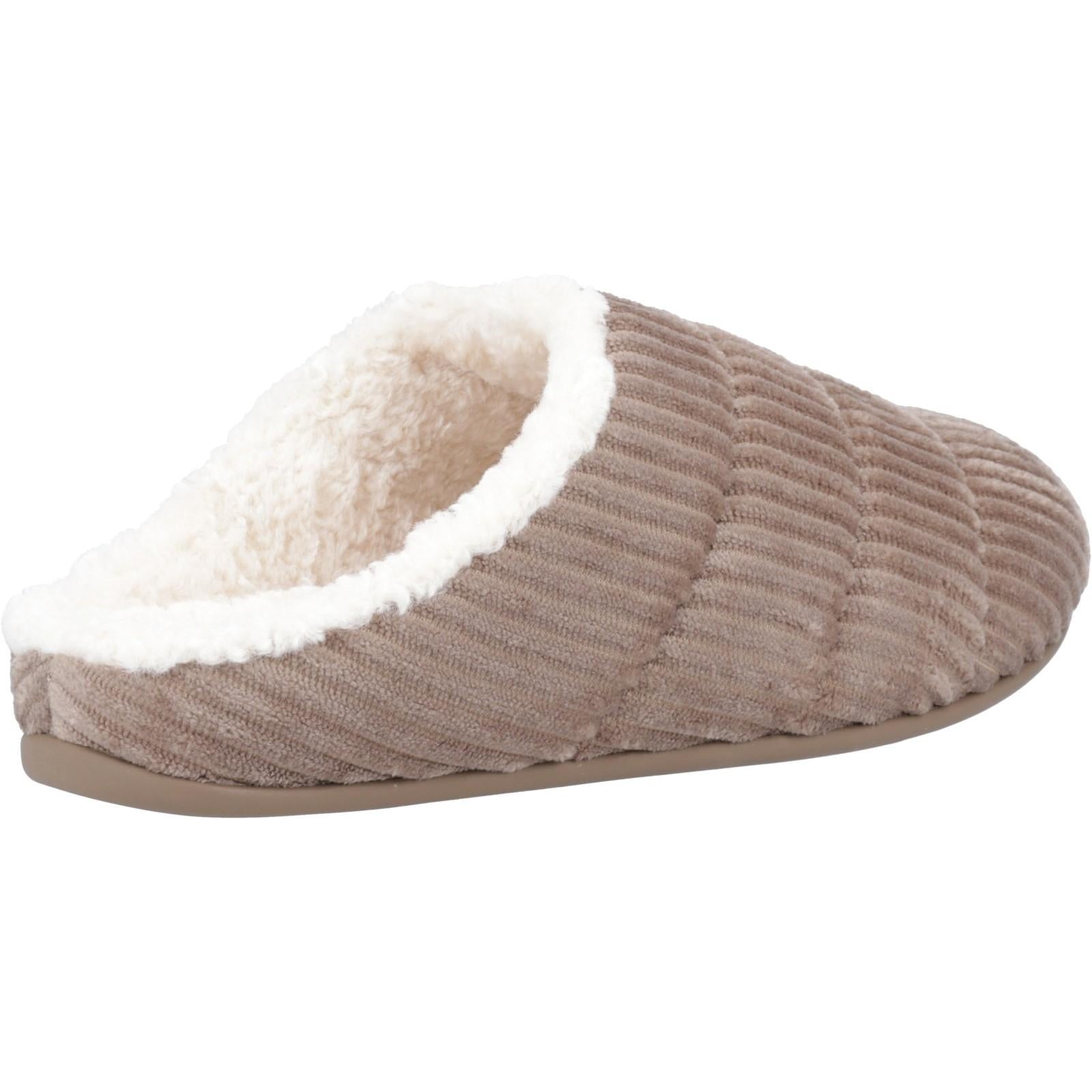 Fitflop Chrissie Corduroy Slippers