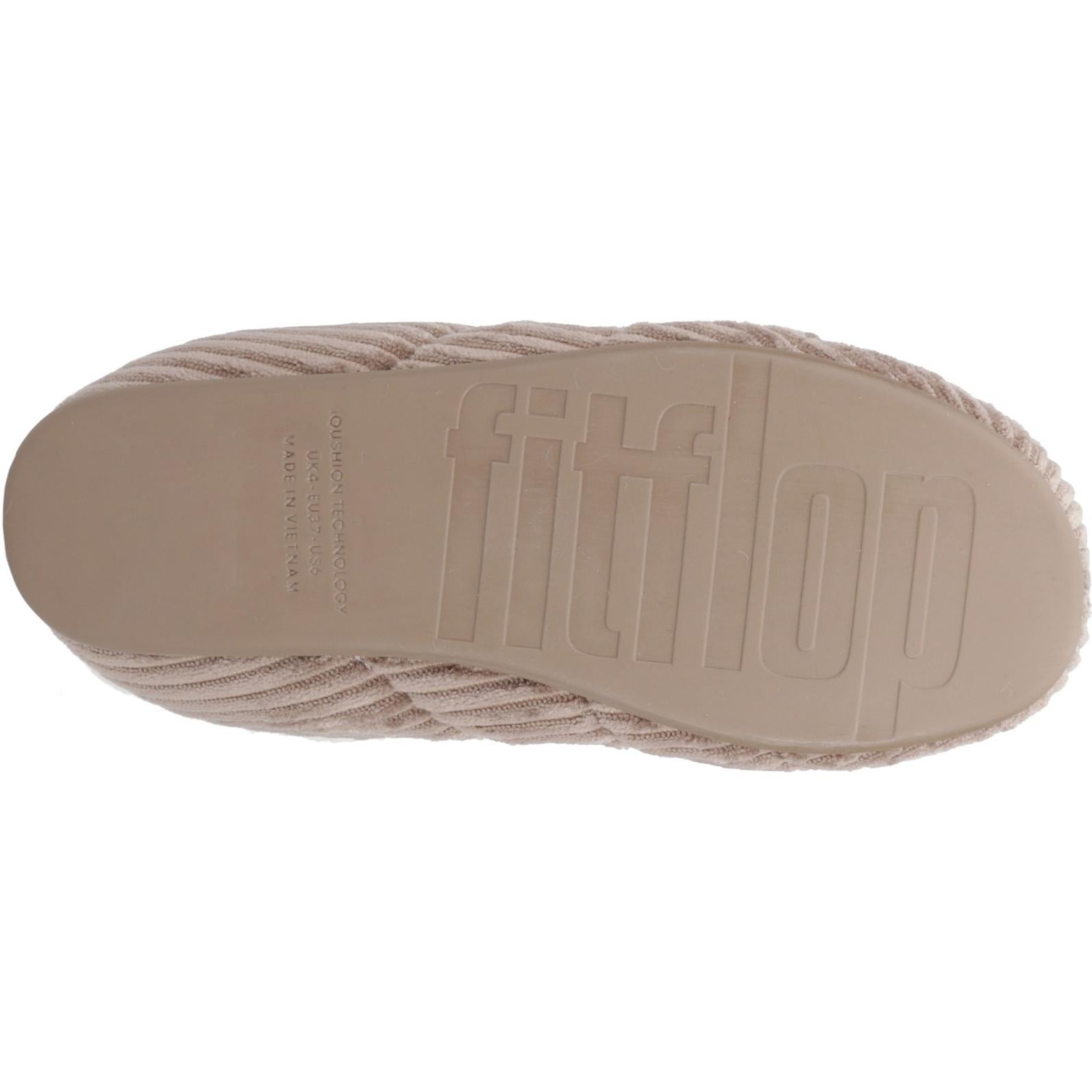 Fitflop Chrissie Corduroy Slippers