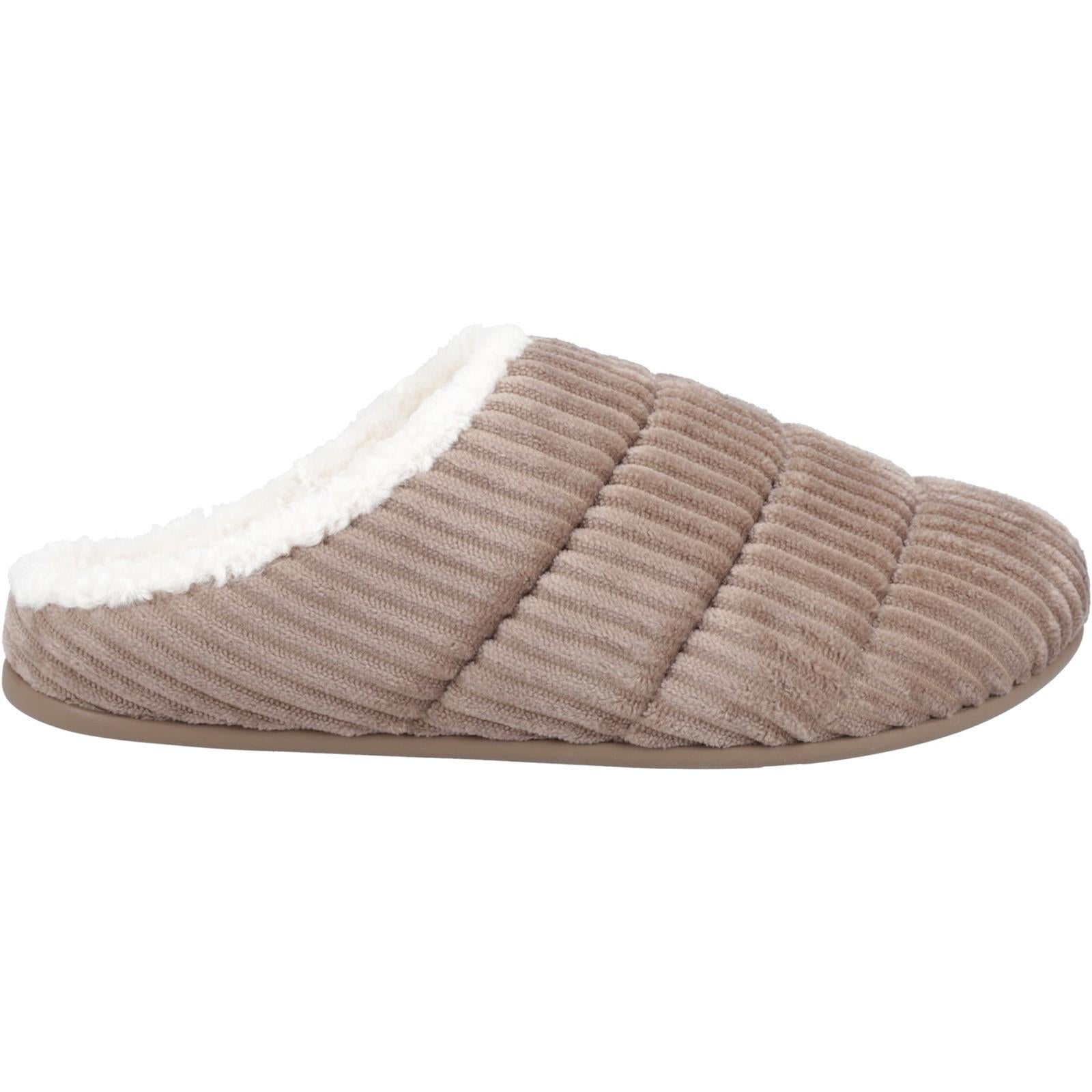 Fitflop Chrissie Corduroy Slippers