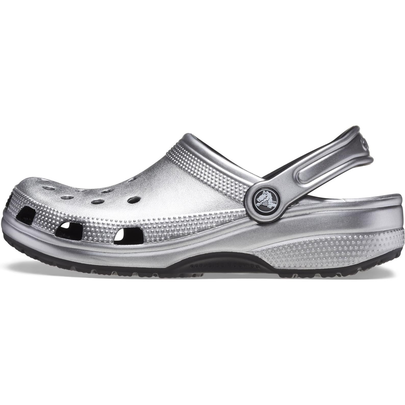 Crocs Classic Metallic Clog Sandals