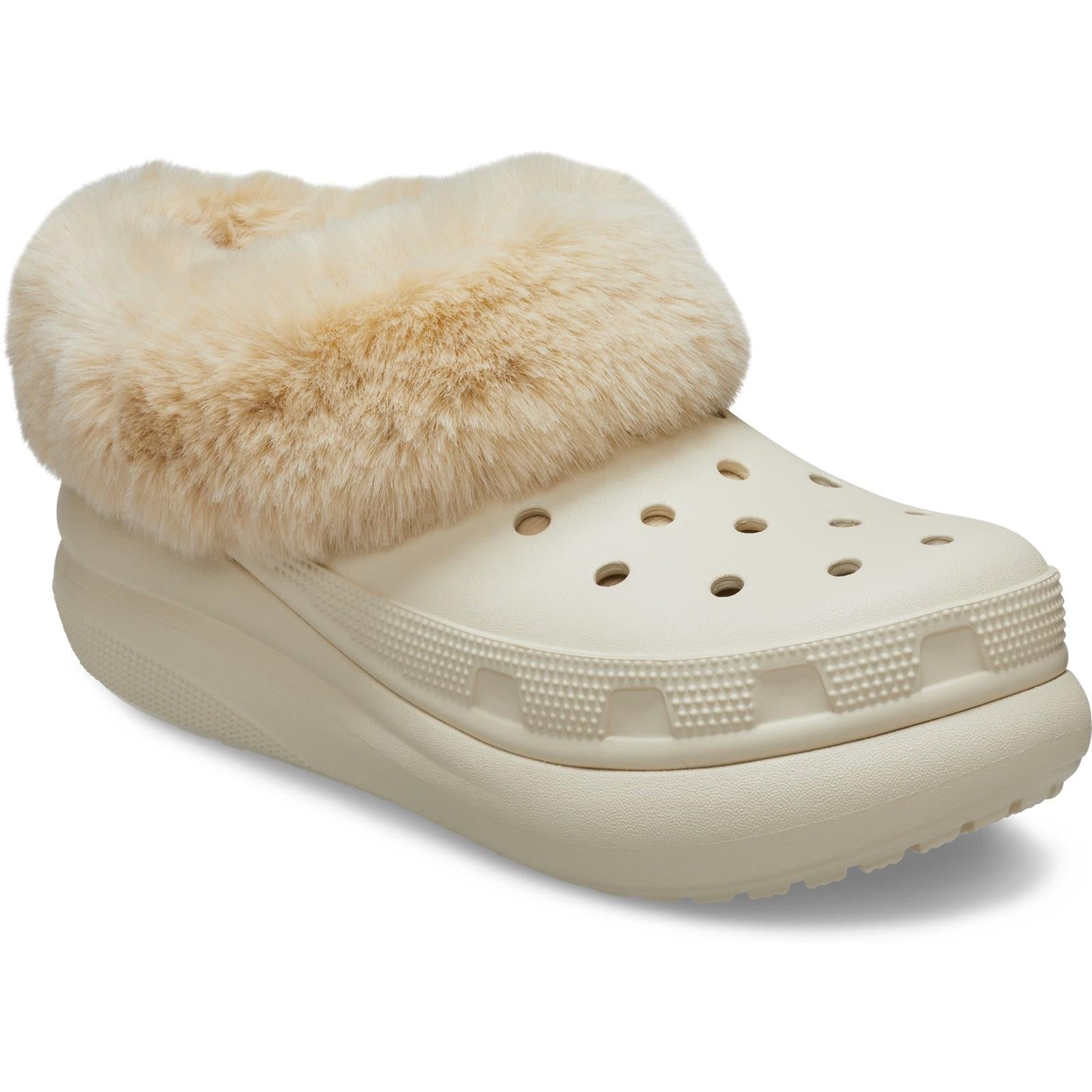 Crocs Furever Crush Clog Sandals