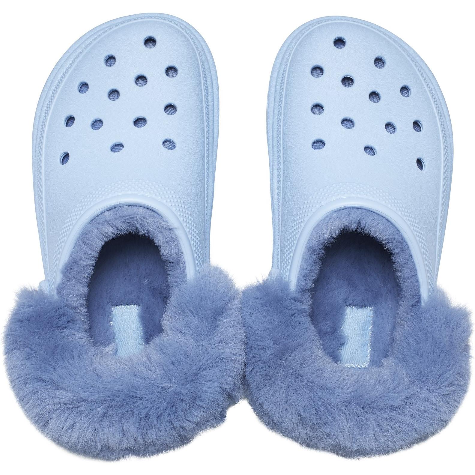 Crocs Stomp Lined Clog Sandals