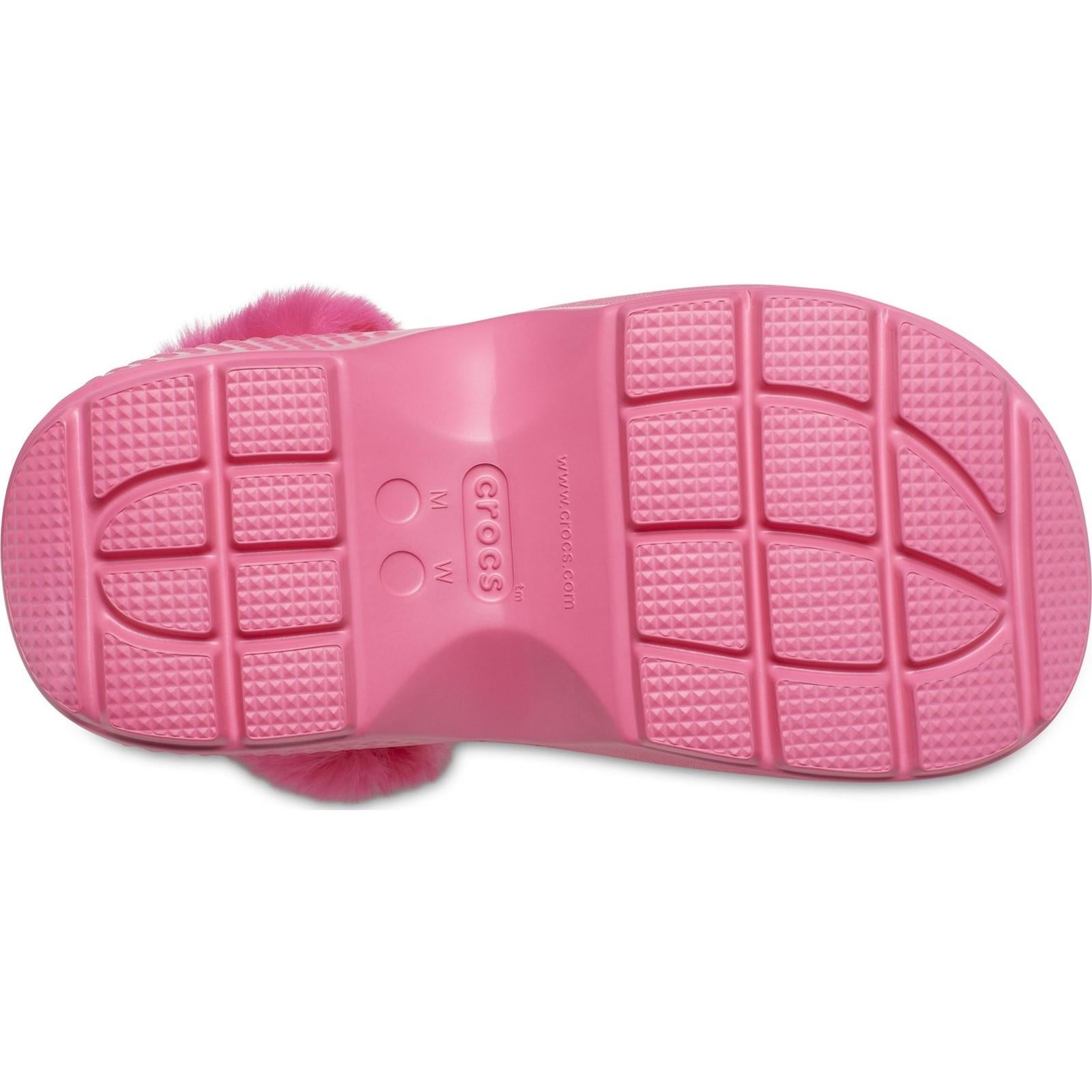 Crocs Stomp Lined Clog Sandals