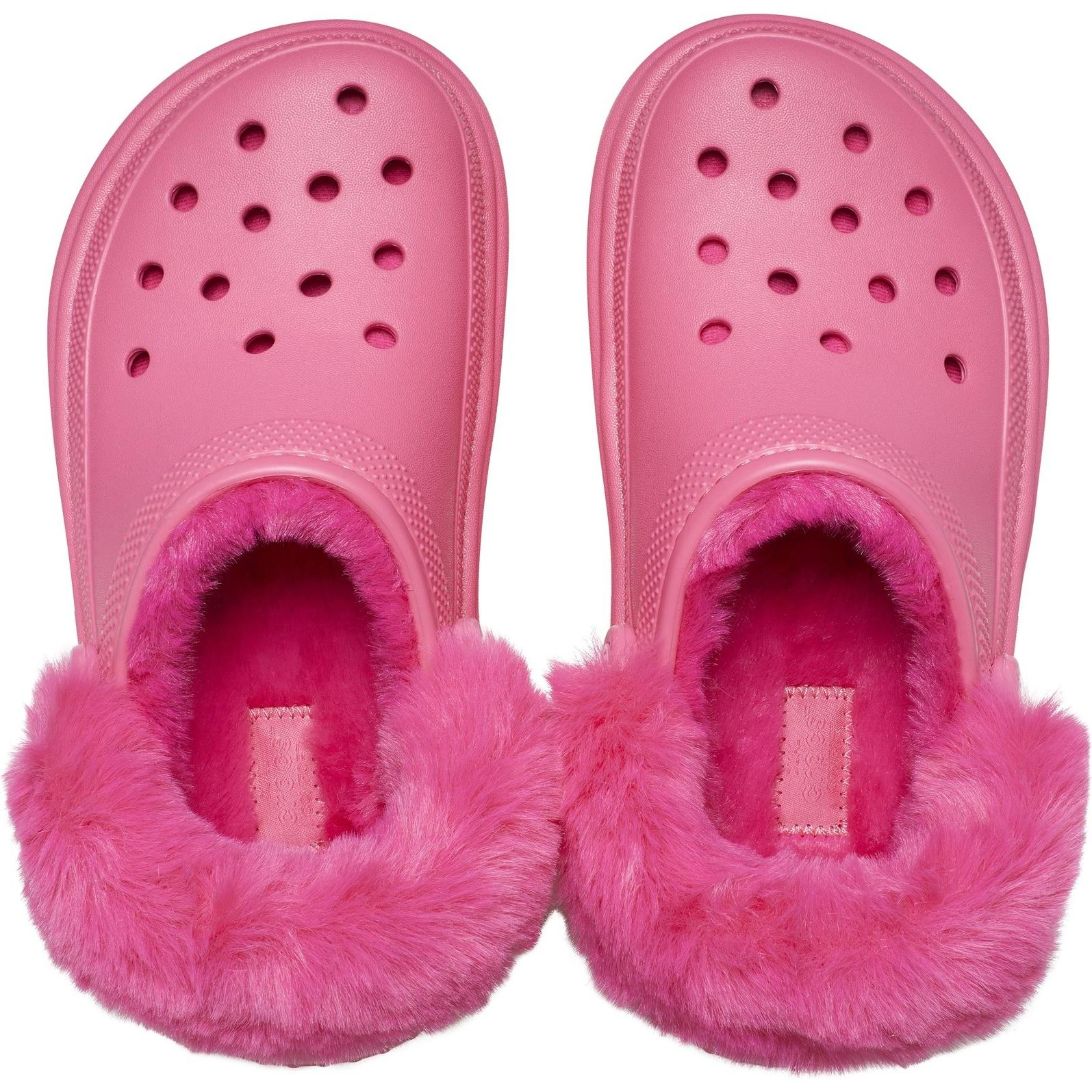 Crocs Stomp Lined Clog Sandals