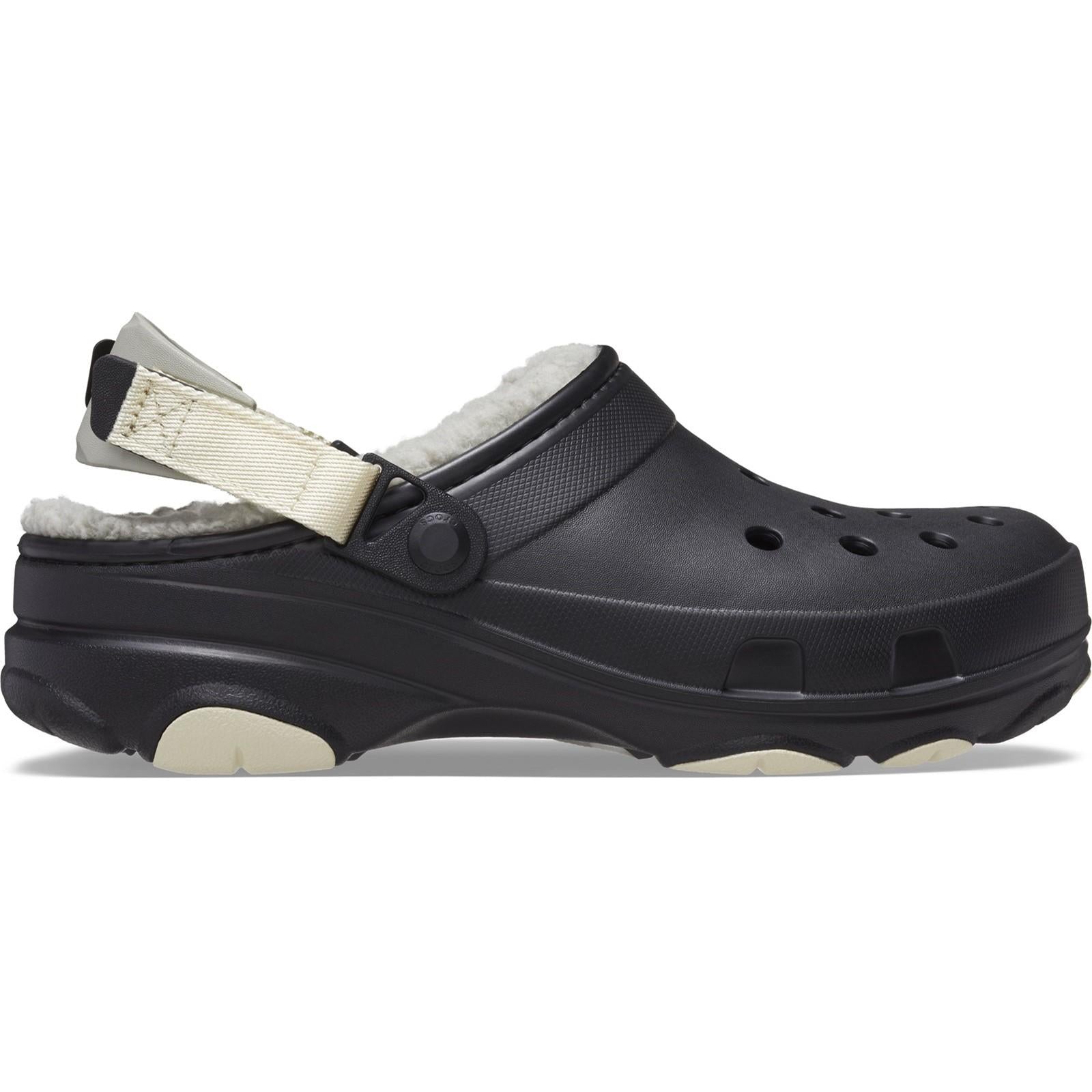 Crocs All Terrain Lined Clog Sandals